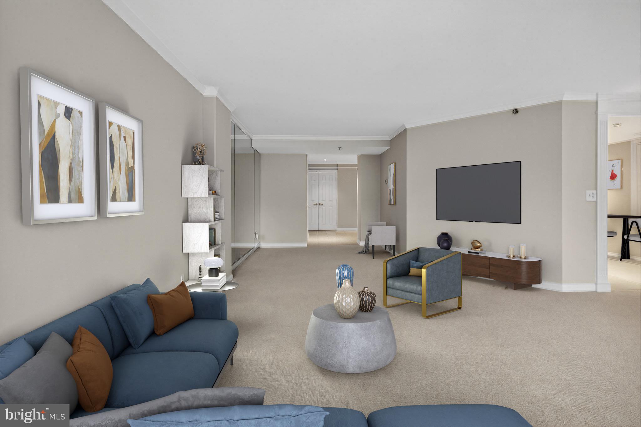 WHITLEY PARK CONDOMINIUM - Residential