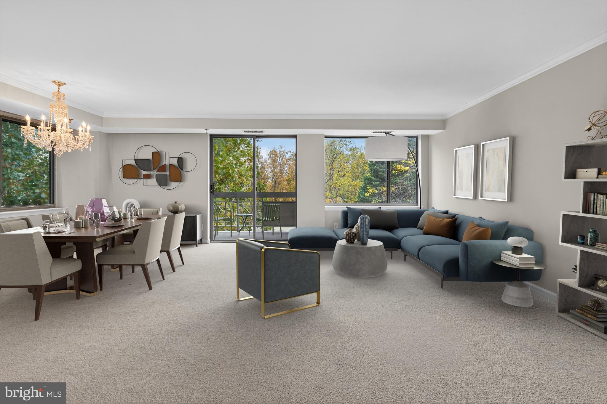 WHITLEY PARK CONDOMINIUM - Residential