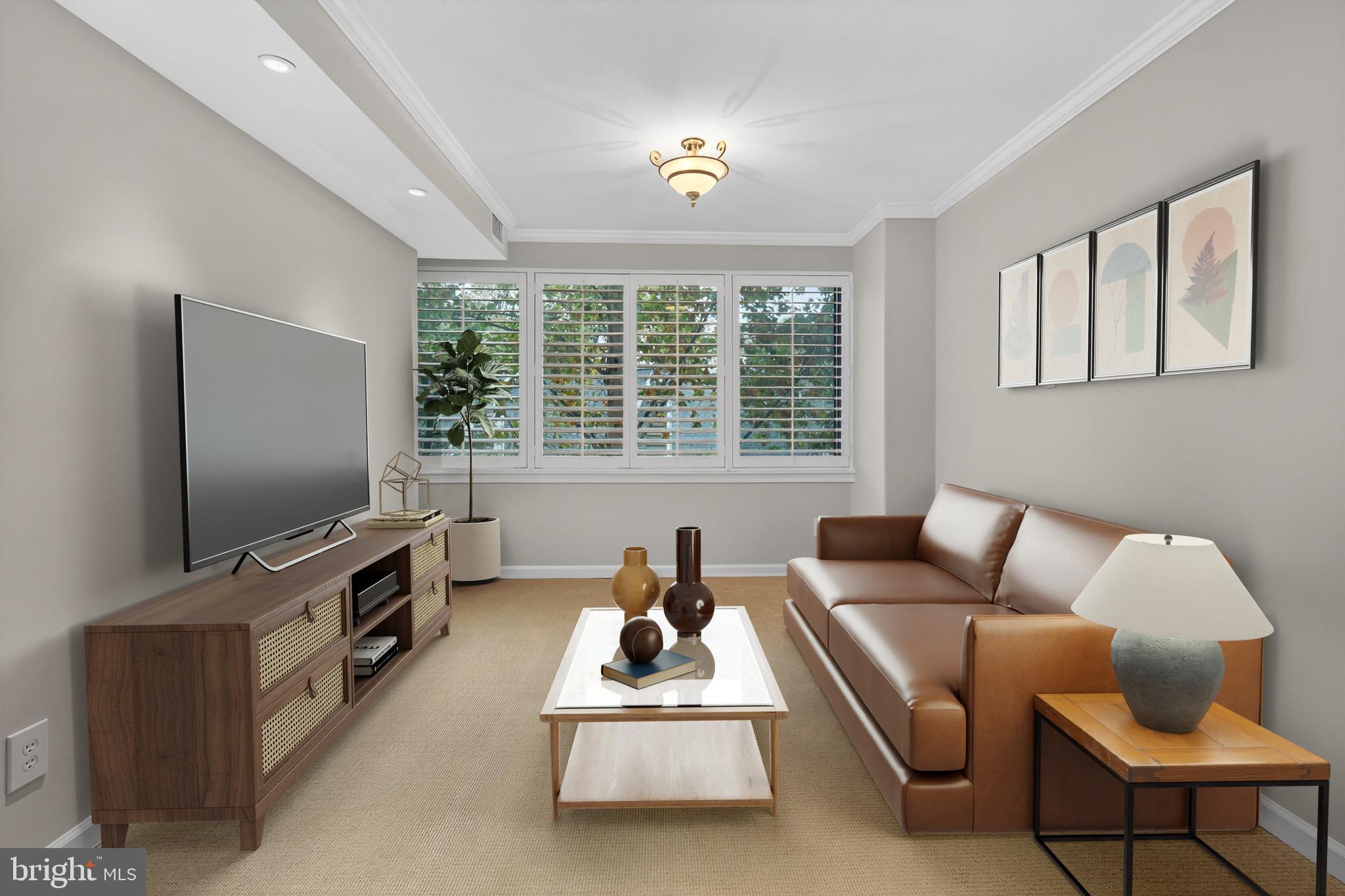 WHITLEY PARK CONDOMINIUM - Residential