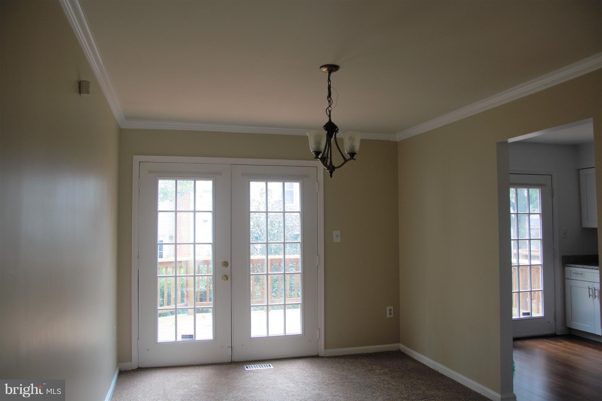 FAIR RIDGE - Residential Lease