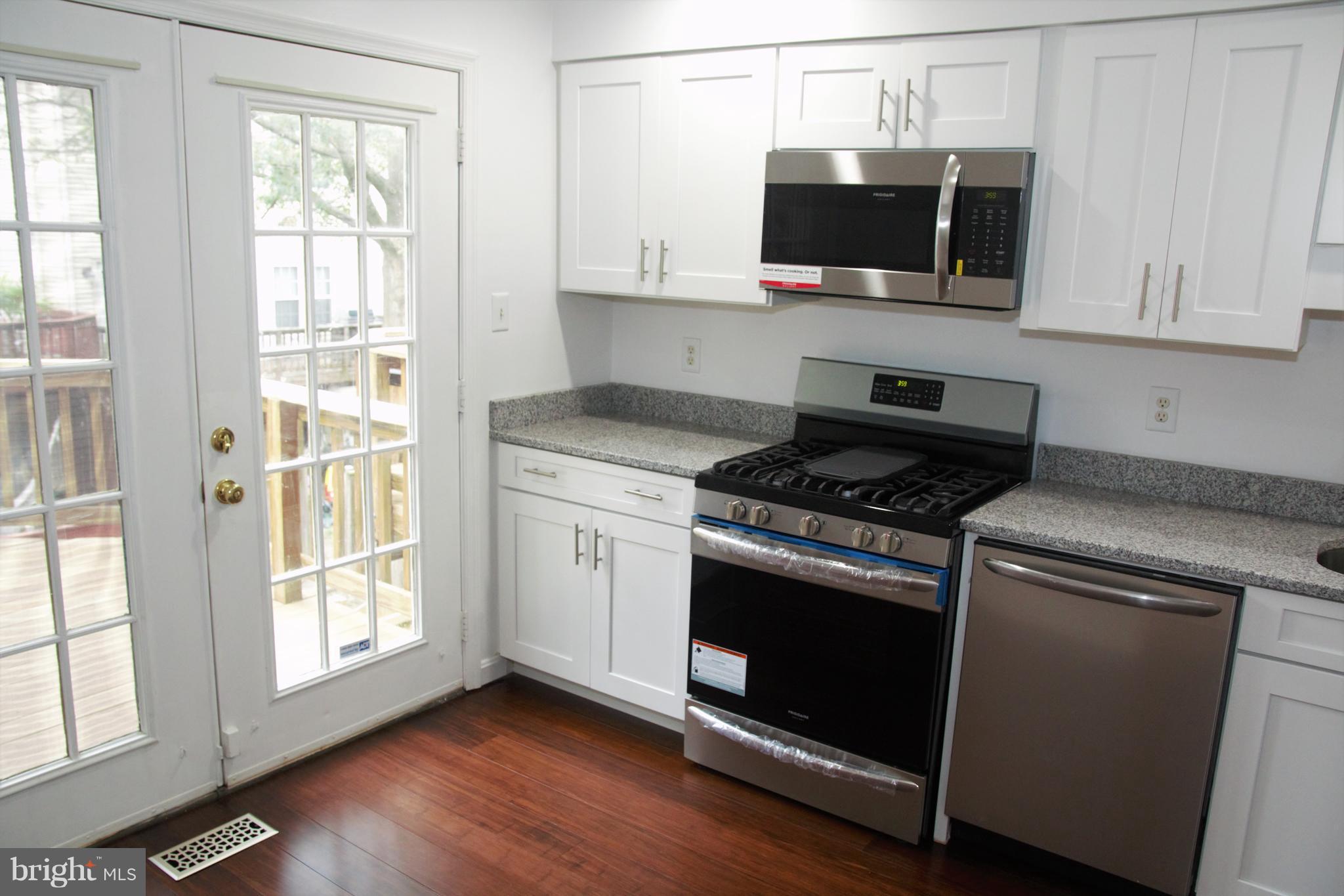 FAIR RIDGE - Residential Lease