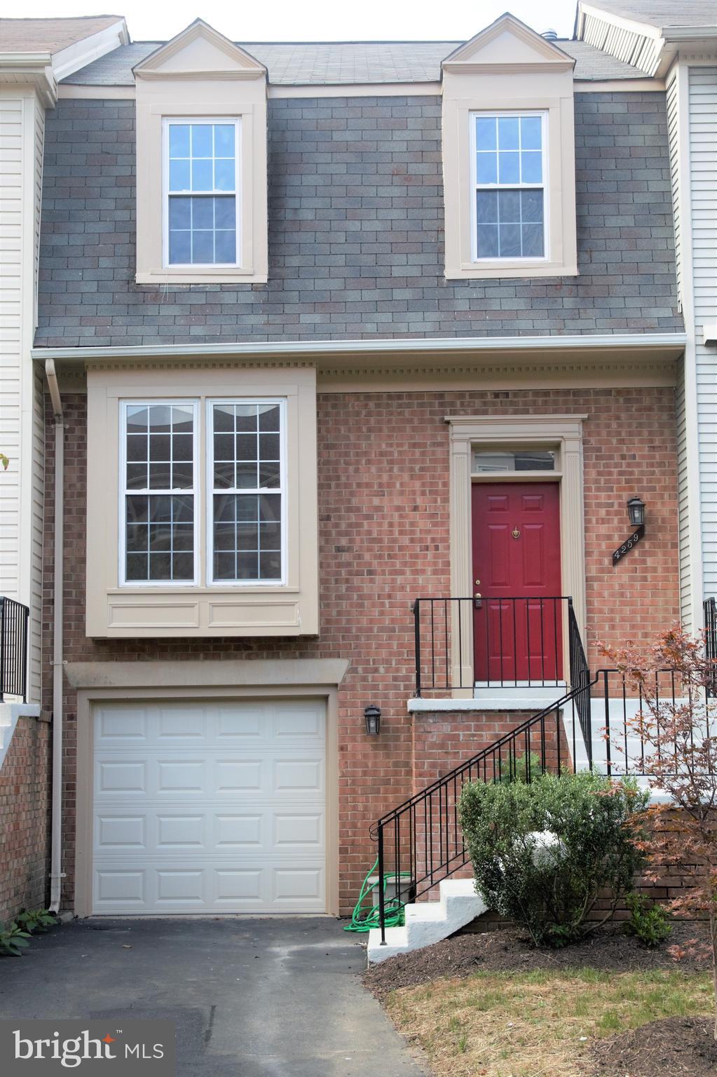 FAIR RIDGE - Residential Lease