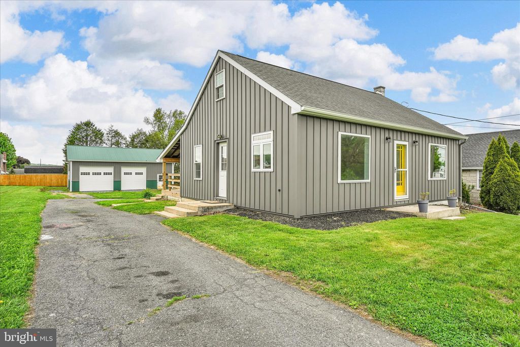 Photo of 4381 Division Highway, EAST EARL, PA 17519 (MLS # PALA2087340)