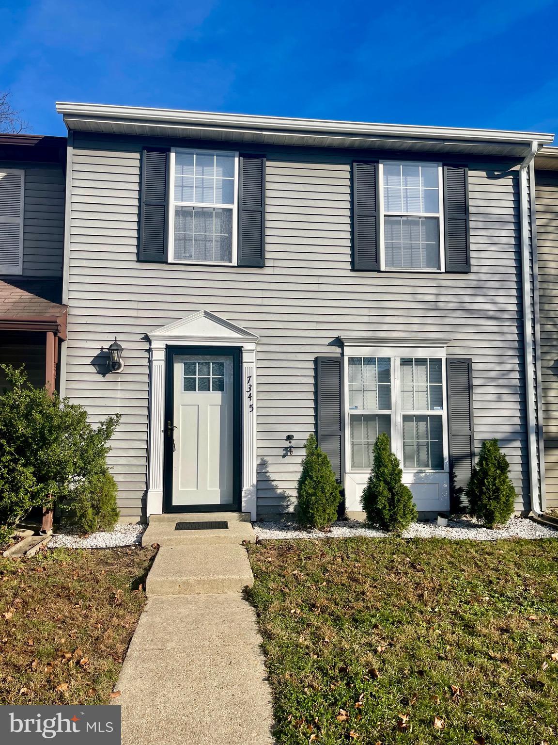 7345 BRANCHWOOD TERRACE