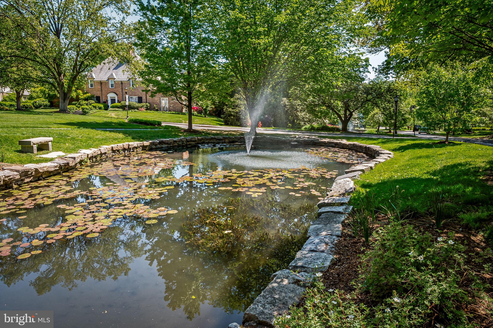 HOMELAND HISTORIC DISTRICT - Residential