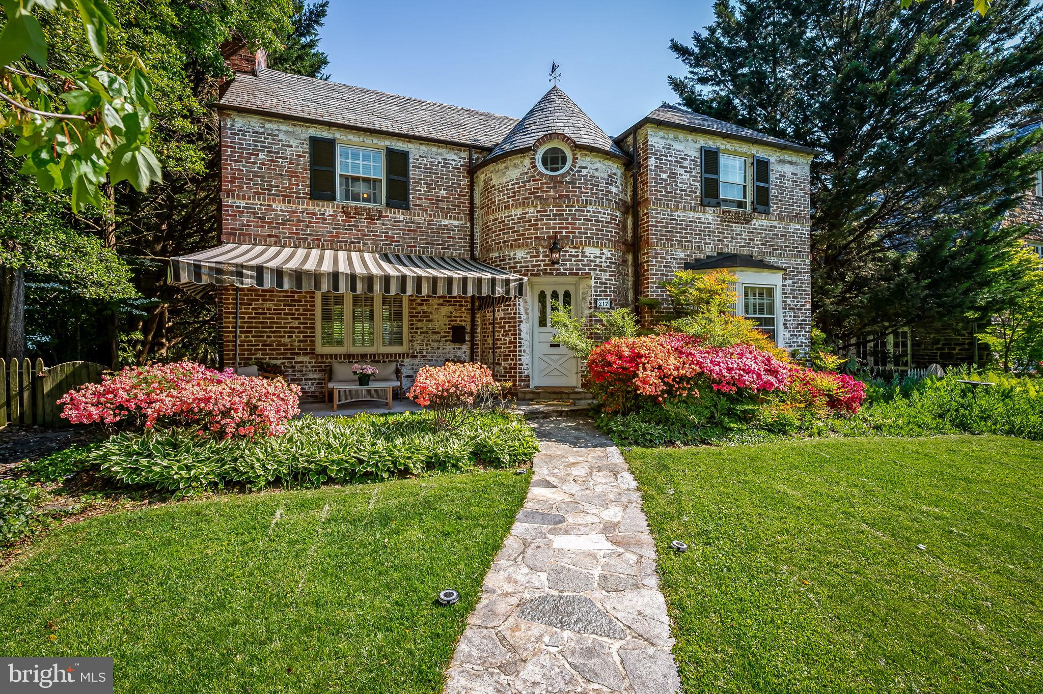 HOMELAND HISTORIC DISTRICT - Residential