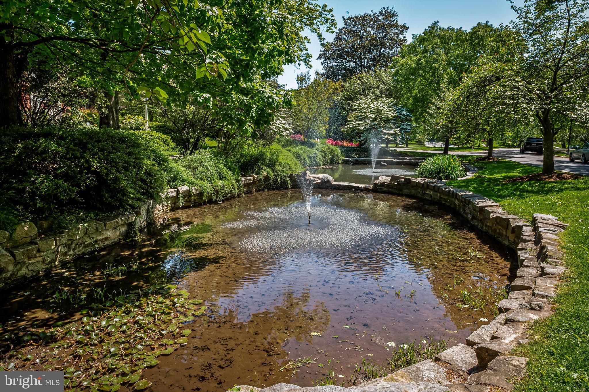 HOMELAND HISTORIC DISTRICT - Residential