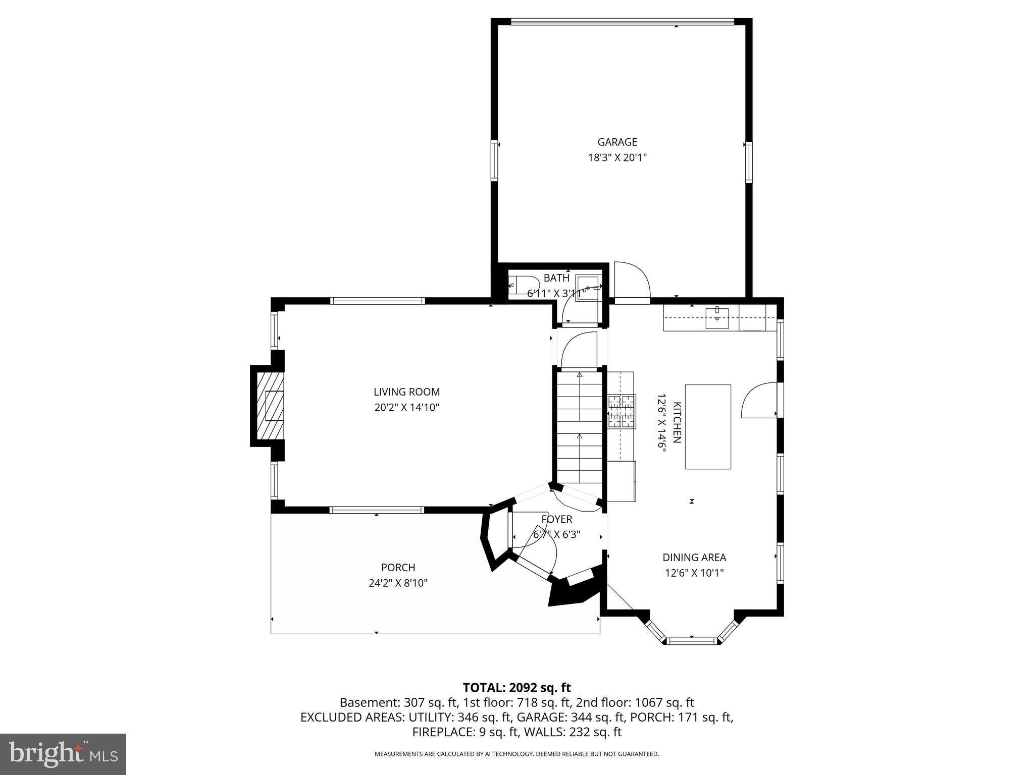HOMELAND HISTORIC DISTRICT - Residential