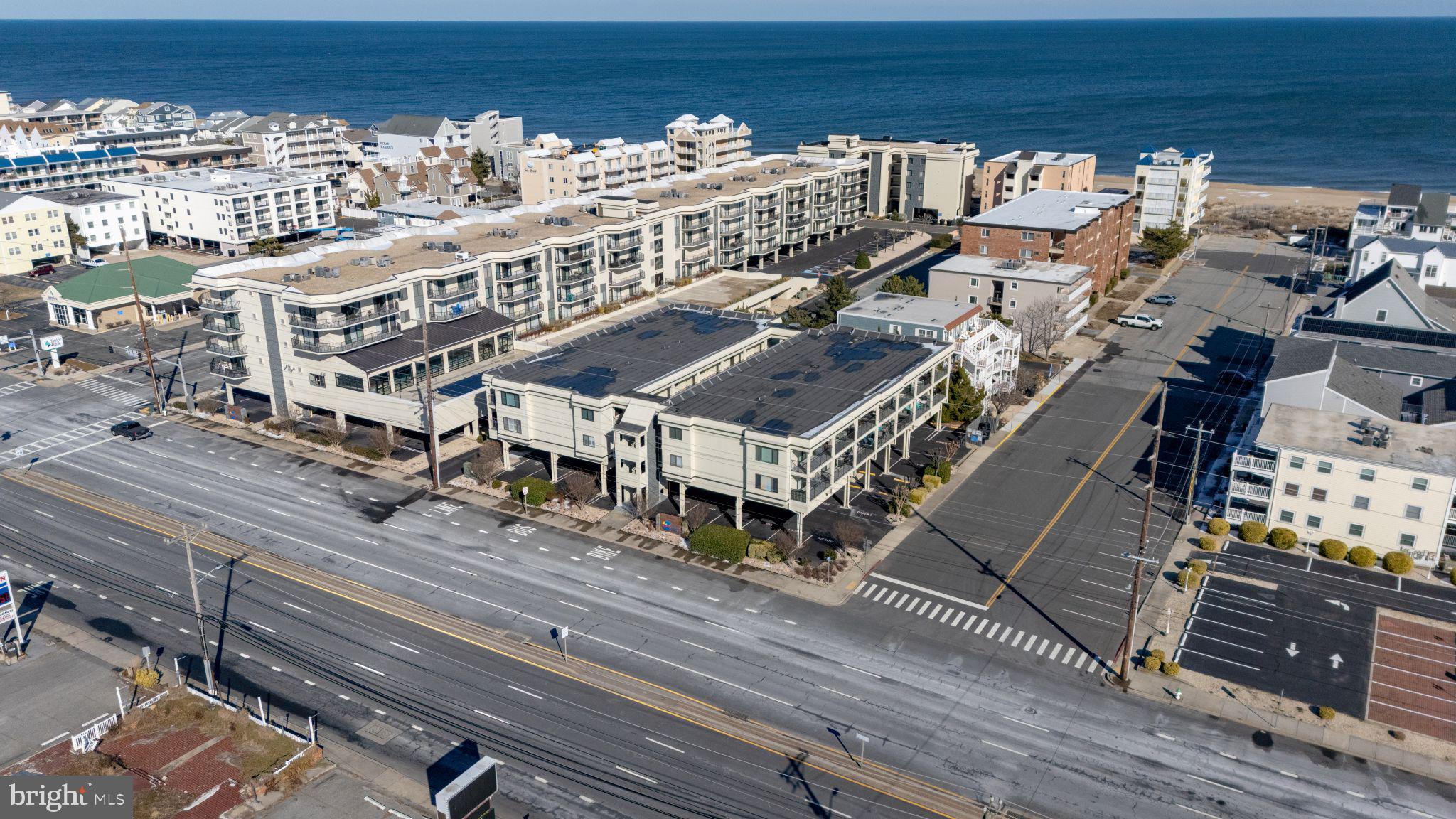 Featuring new countertops! Welcome home to this ocean block retreat in North Ocean City! This 1-bedroom, 2-full-bathroom condo is just steps from the beach, offering the ultimate beachside escape. Enjoy ocean views from your private balcony, one of the best spots in the building—perfect for your morning coffee or evening sunset unwind. Inside, you’ll find a bright and open living space, ready for you to make it your own. The condo is well-maintained and offers a great opportunity to add your personal touch. A new HVAC system was installed within the last eight years for year-round comfort. Plus, the condo association is financially solid with over $1 million in reserves.
Located in Hawaiian Village’s Outrigger building, you’ll have access to top-notch amenities, including an outdoor pool, indoor pool, hot tub, fitness center, owner’s lounge, and outdoor showers for easy beach clean-up. All this while being minutes from restaurants, shopping, and fun attractions, making it perfect for a personal getaway or a fantastic rental investment. Don’t miss out on this premium condo in Ocean City—schedule your showing today