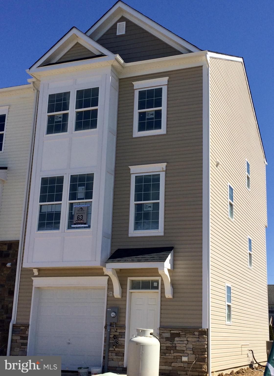 KENSINGTON TERRACE - Residential