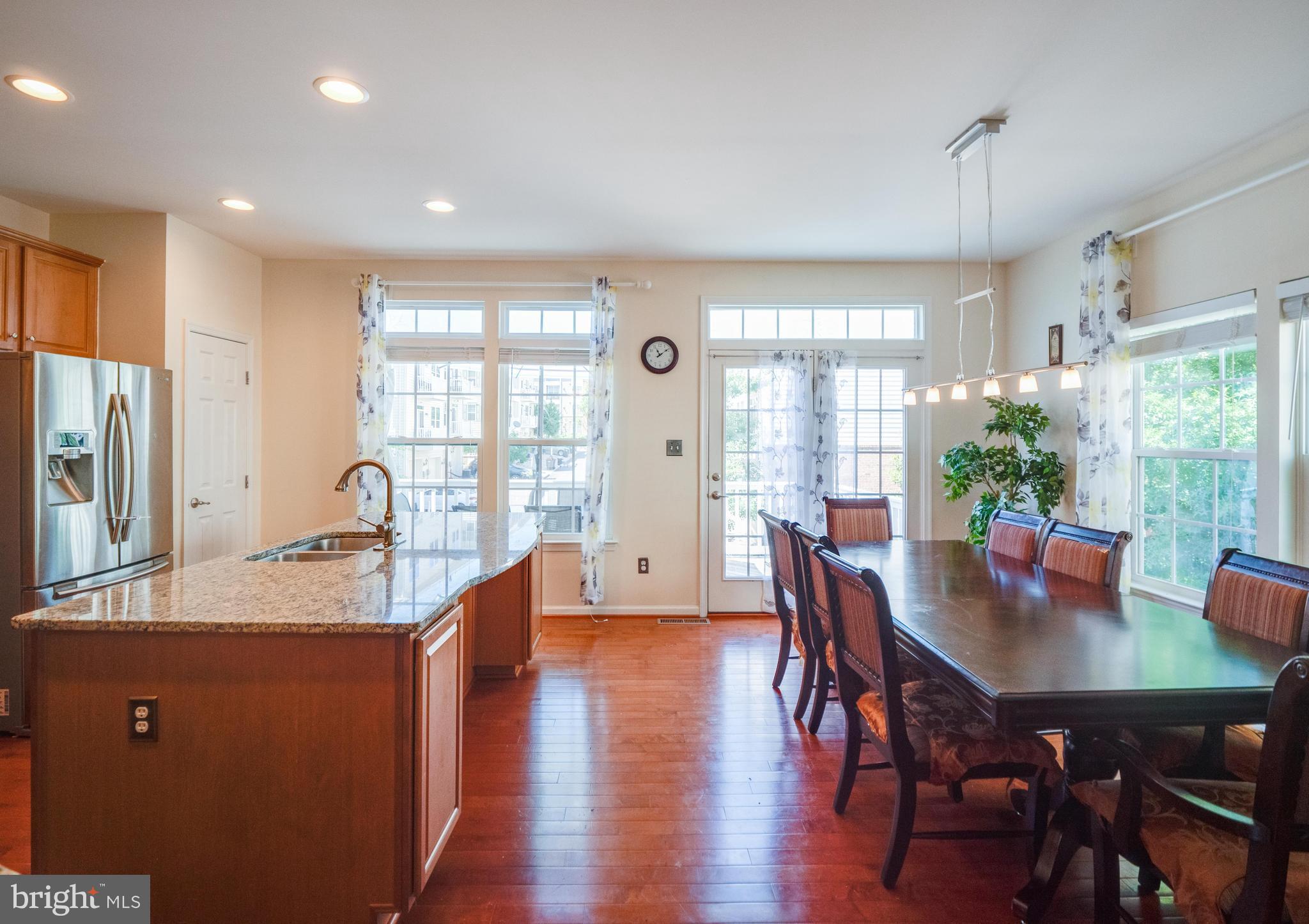 POTOMAC CLUB - Residential Lease