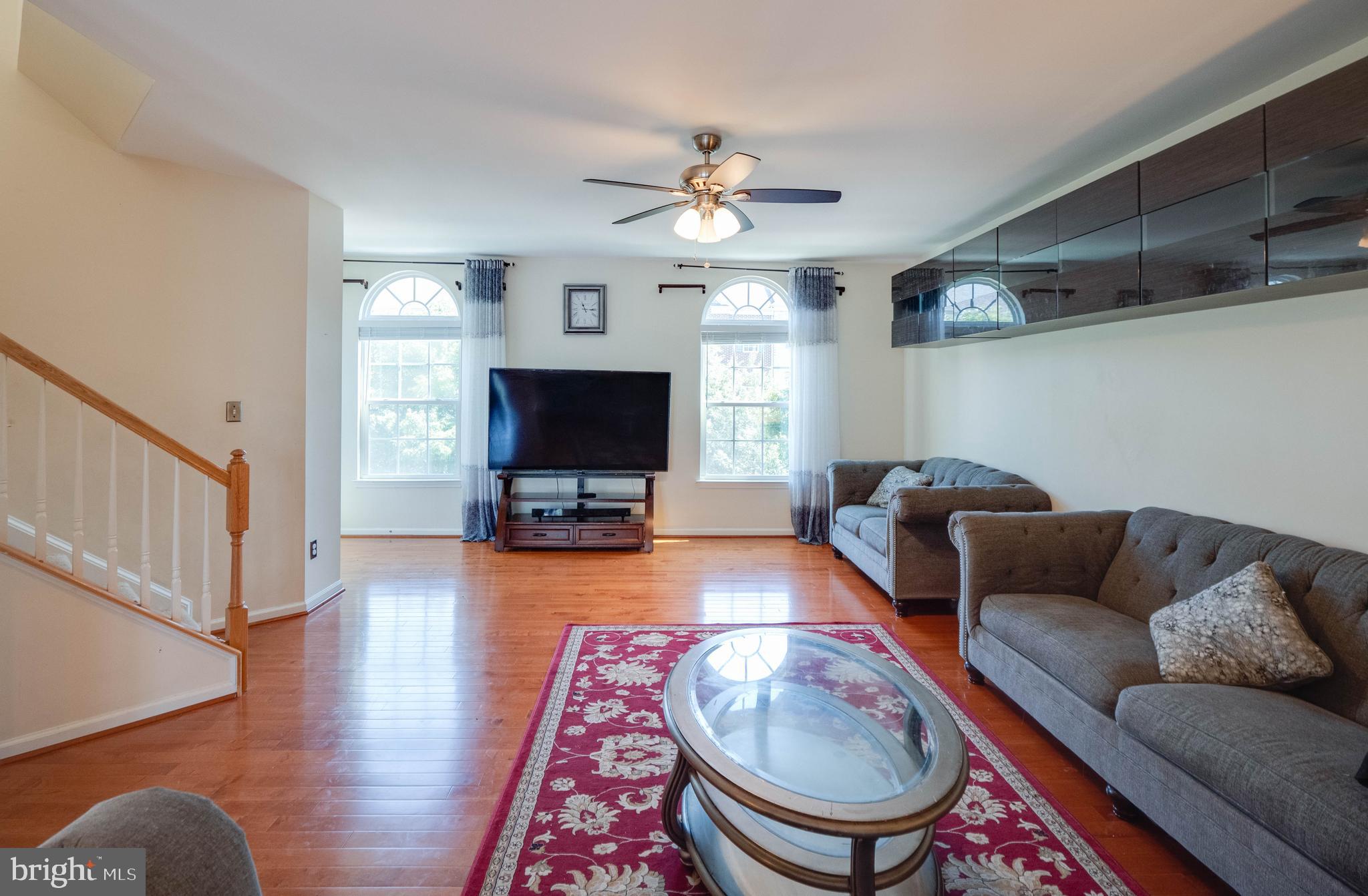 POTOMAC CLUB - Residential Lease