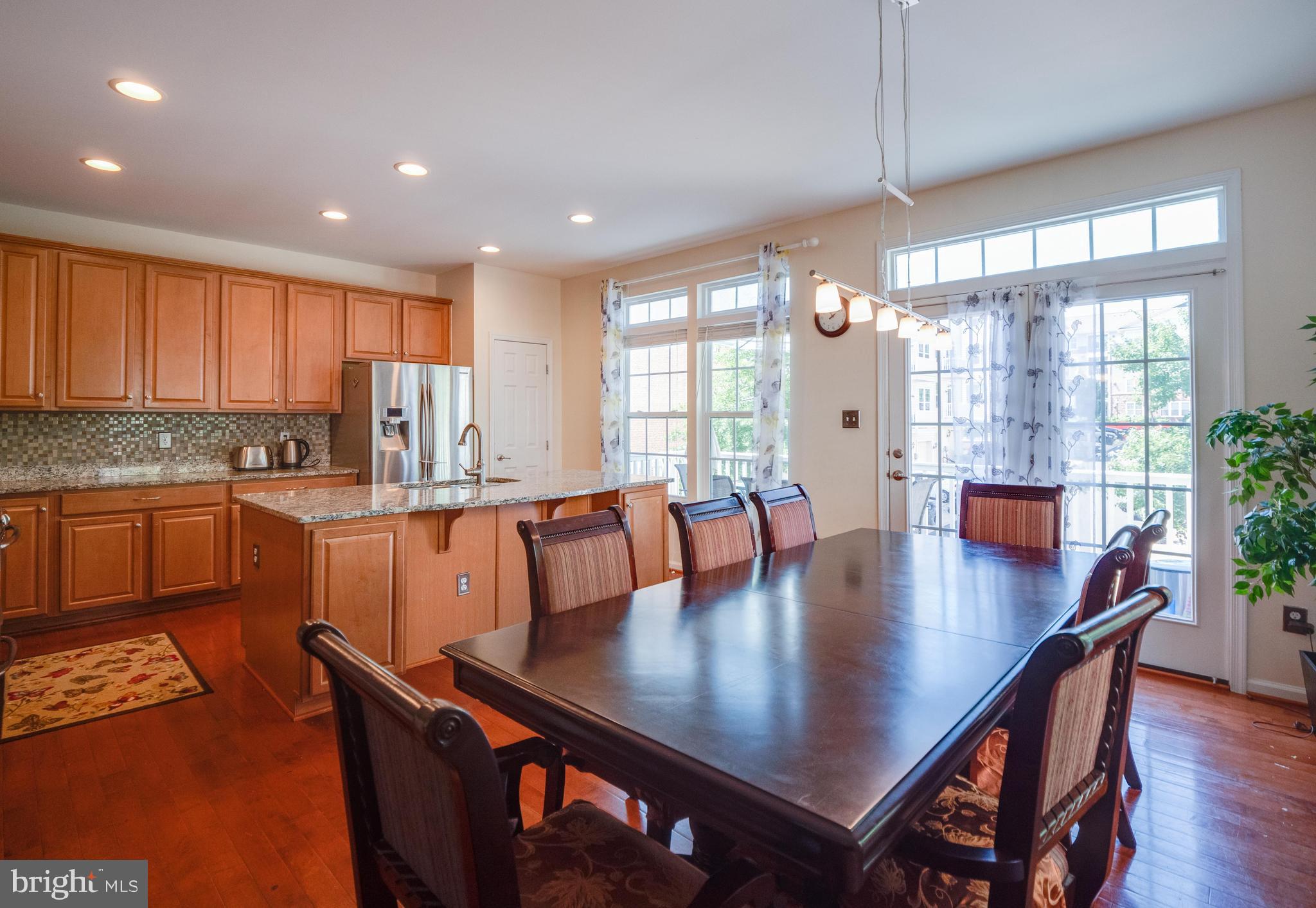 POTOMAC CLUB - Residential Lease