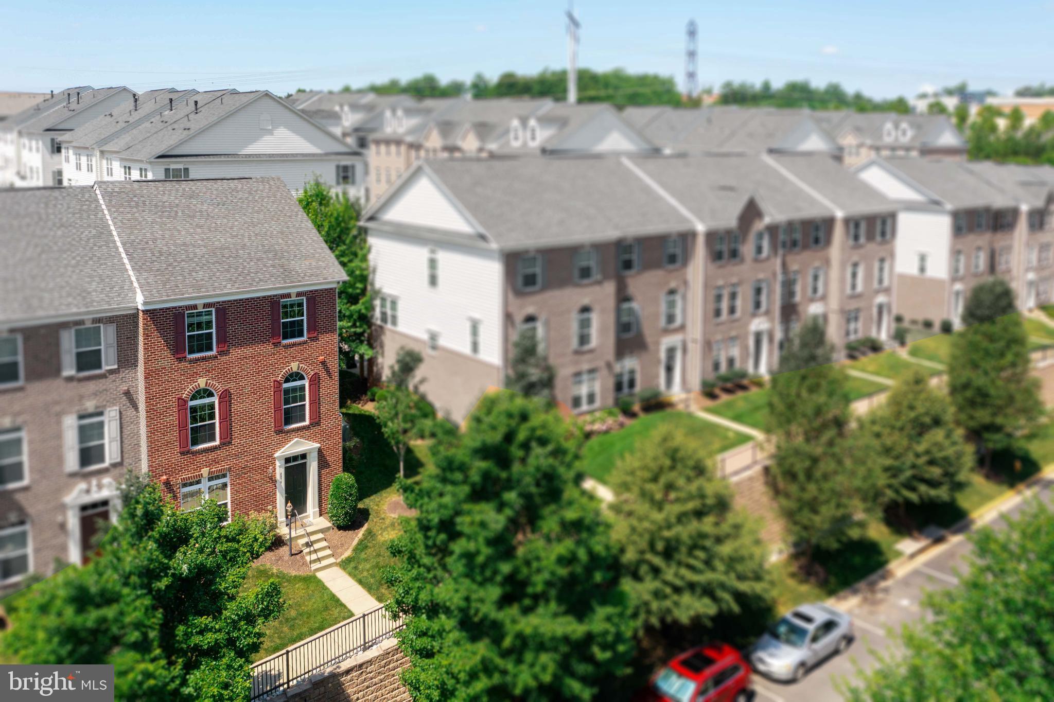 POTOMAC CLUB - Residential Lease