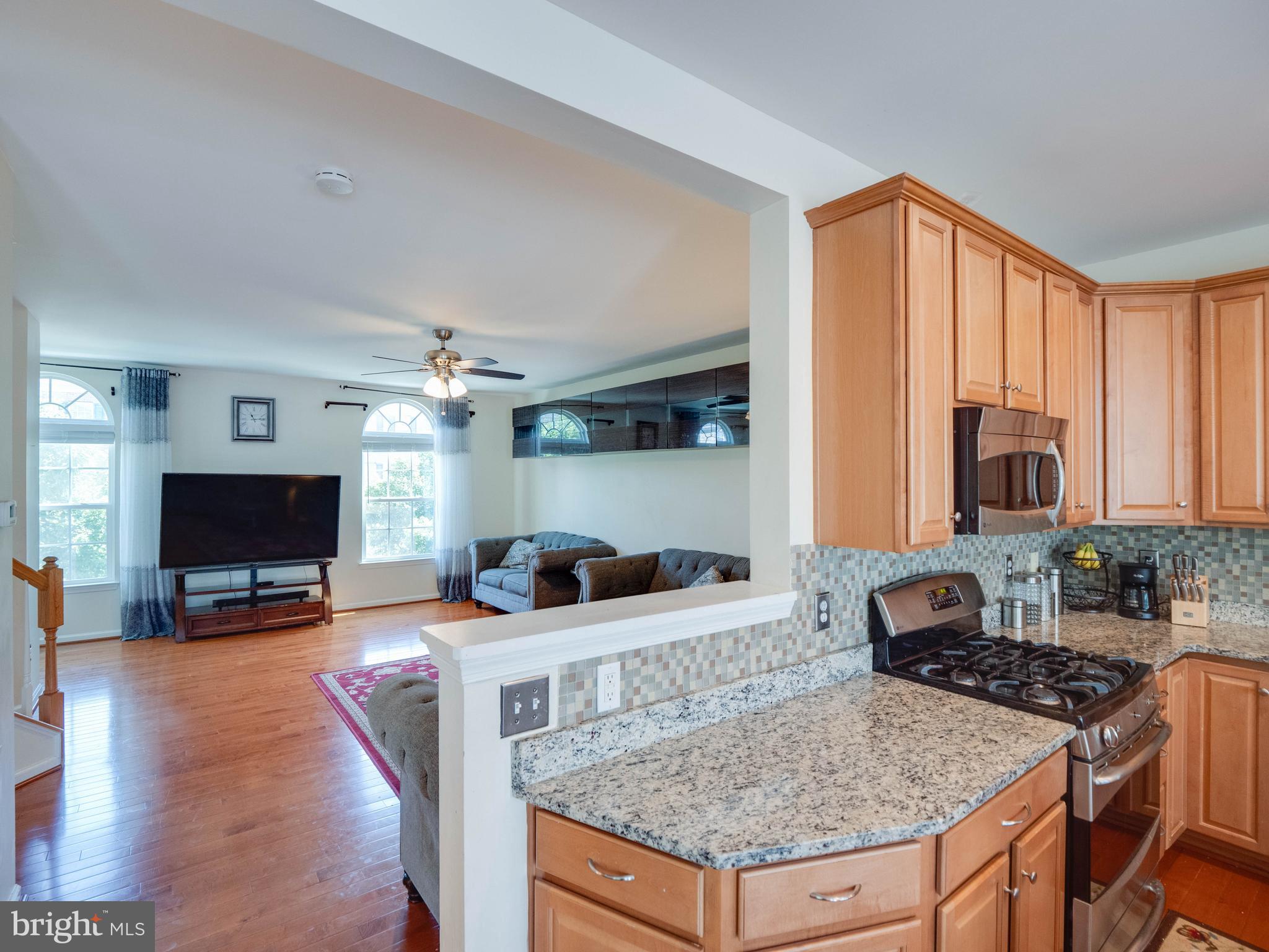 POTOMAC CLUB - Residential Lease