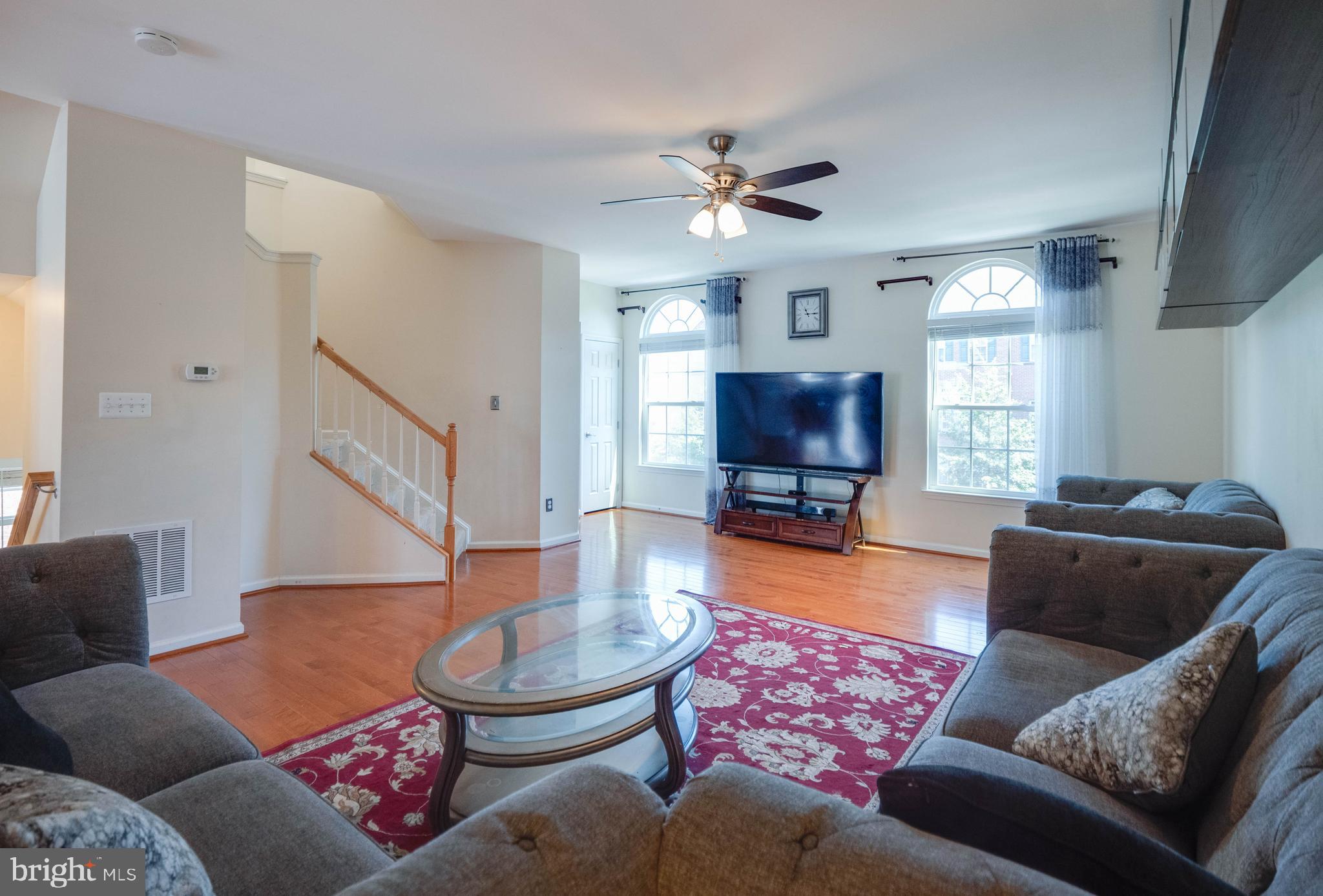 POTOMAC CLUB - Residential Lease