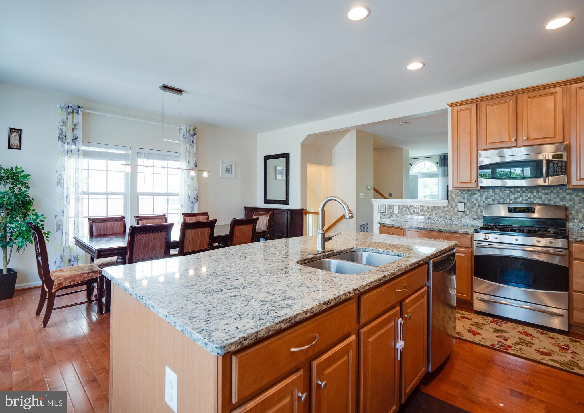 POTOMAC CLUB - Residential Lease