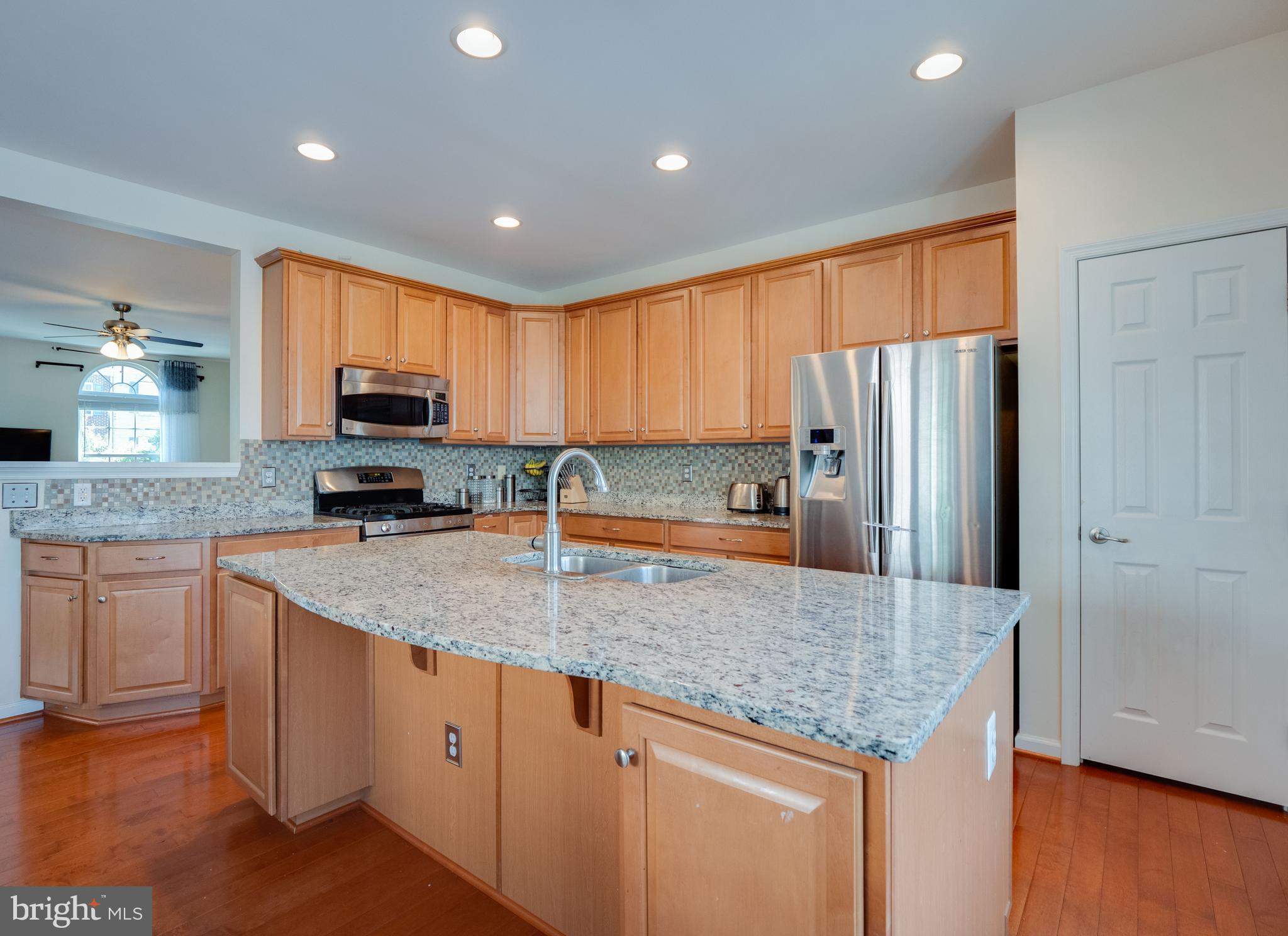 POTOMAC CLUB - Residential Lease