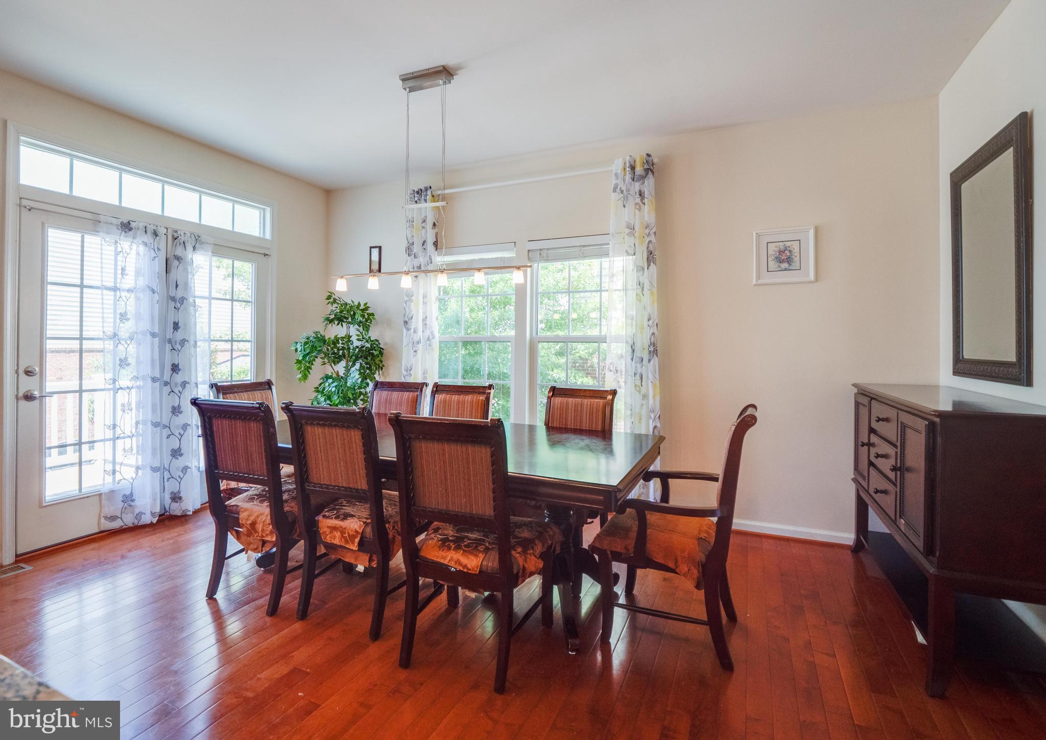 POTOMAC CLUB - Residential Lease