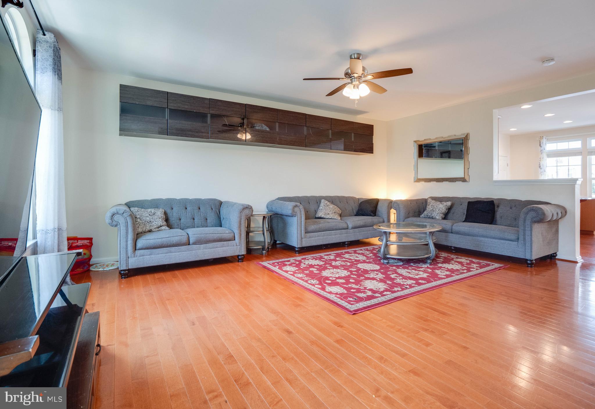 POTOMAC CLUB - Residential Lease