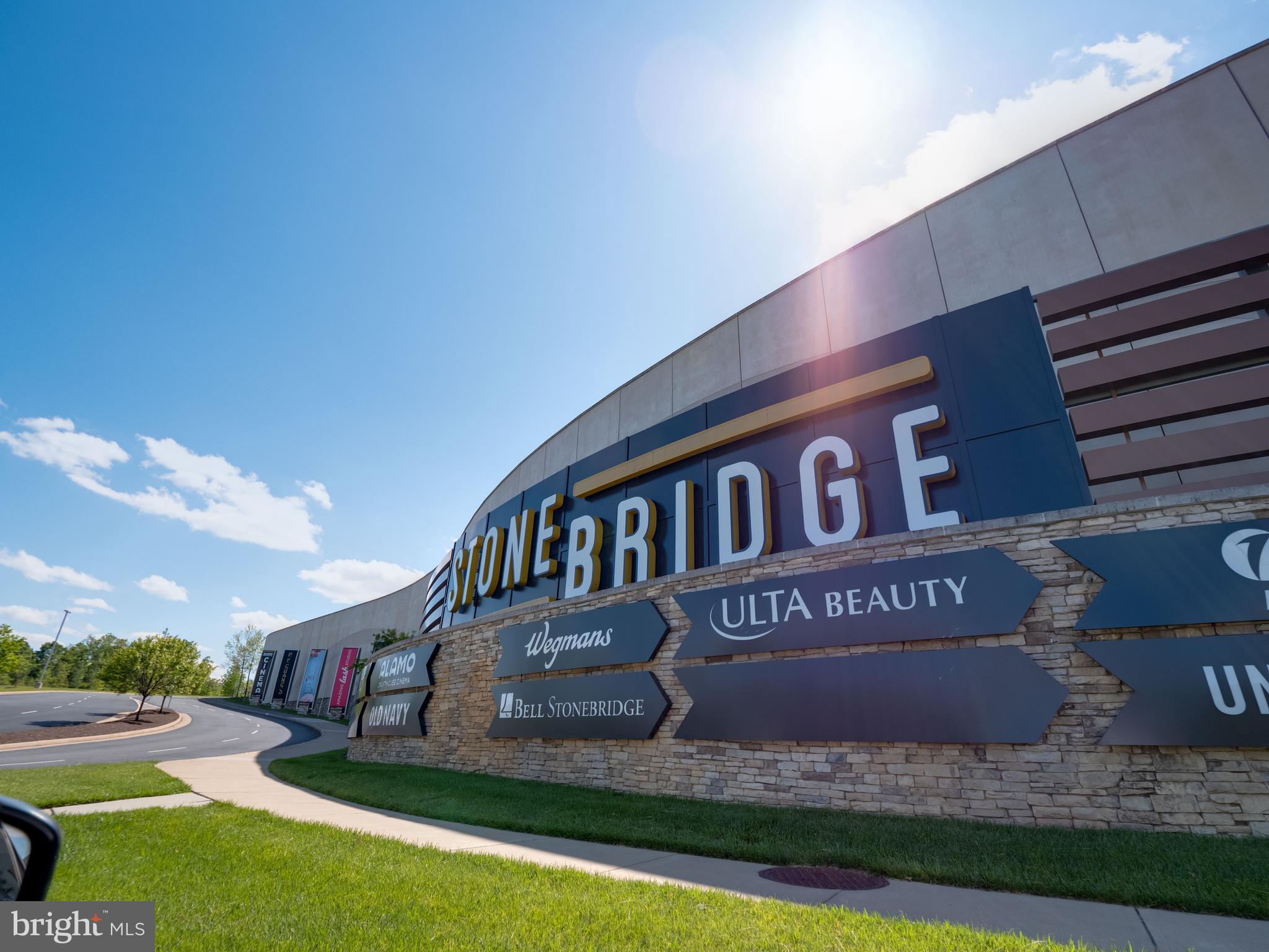 POTOMAC CLUB - Residential Lease