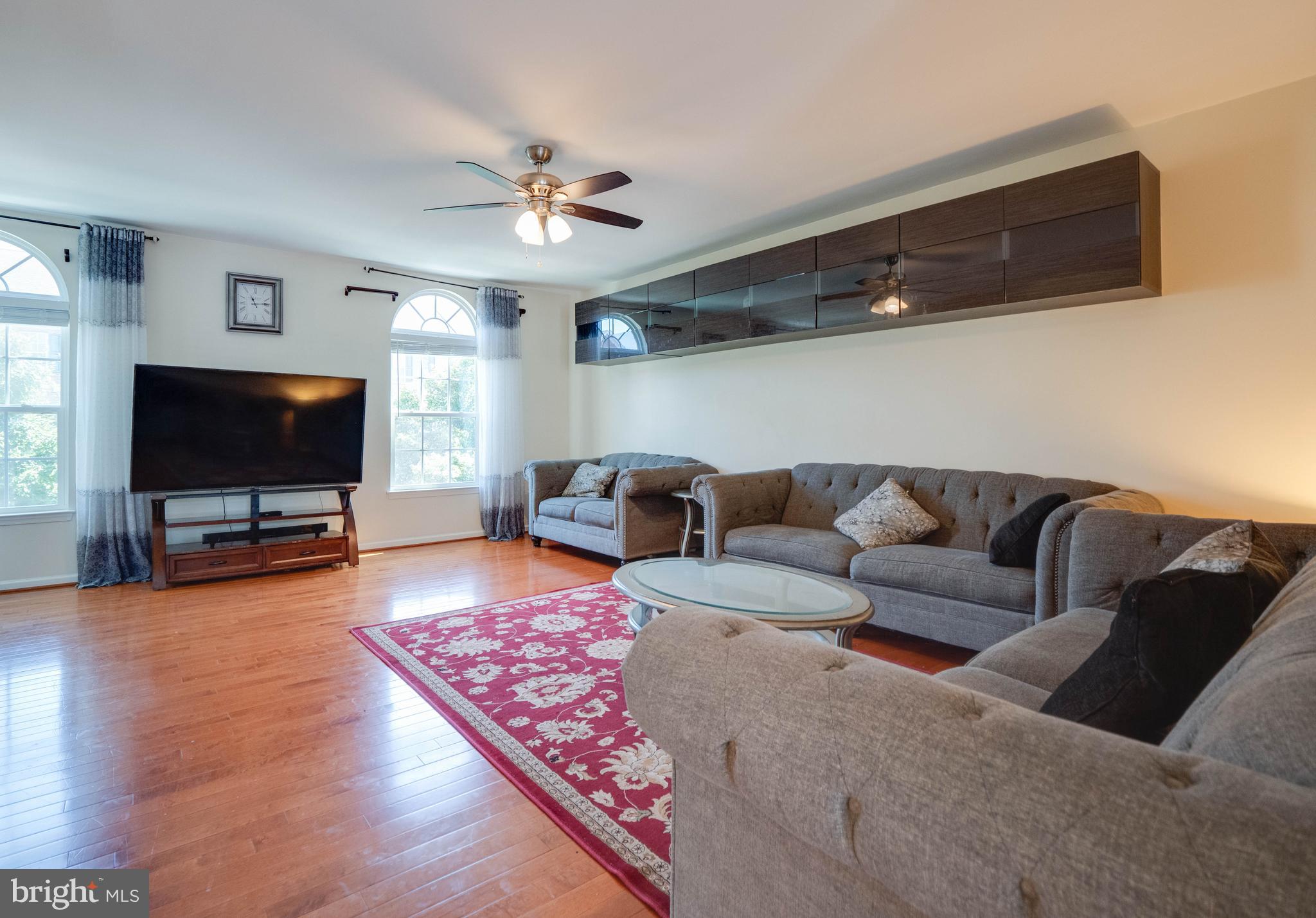 POTOMAC CLUB - Residential Lease