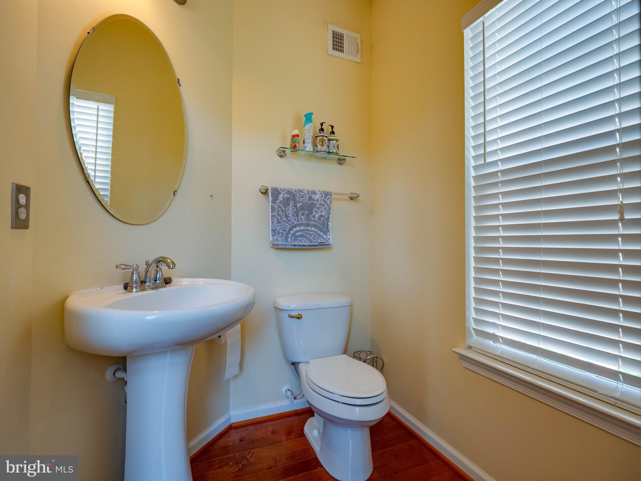 POTOMAC CLUB - Residential Lease