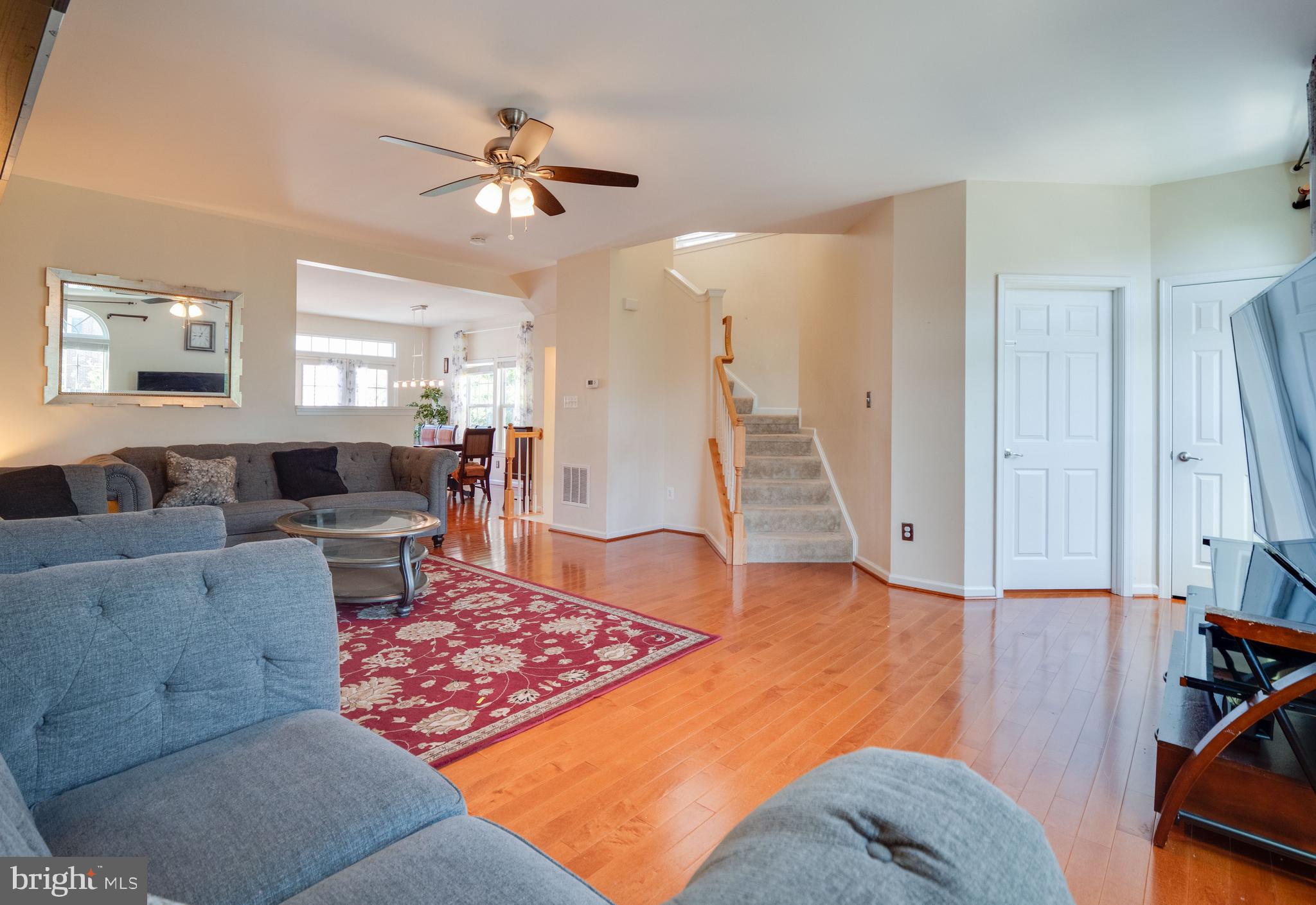 POTOMAC CLUB - Residential Lease