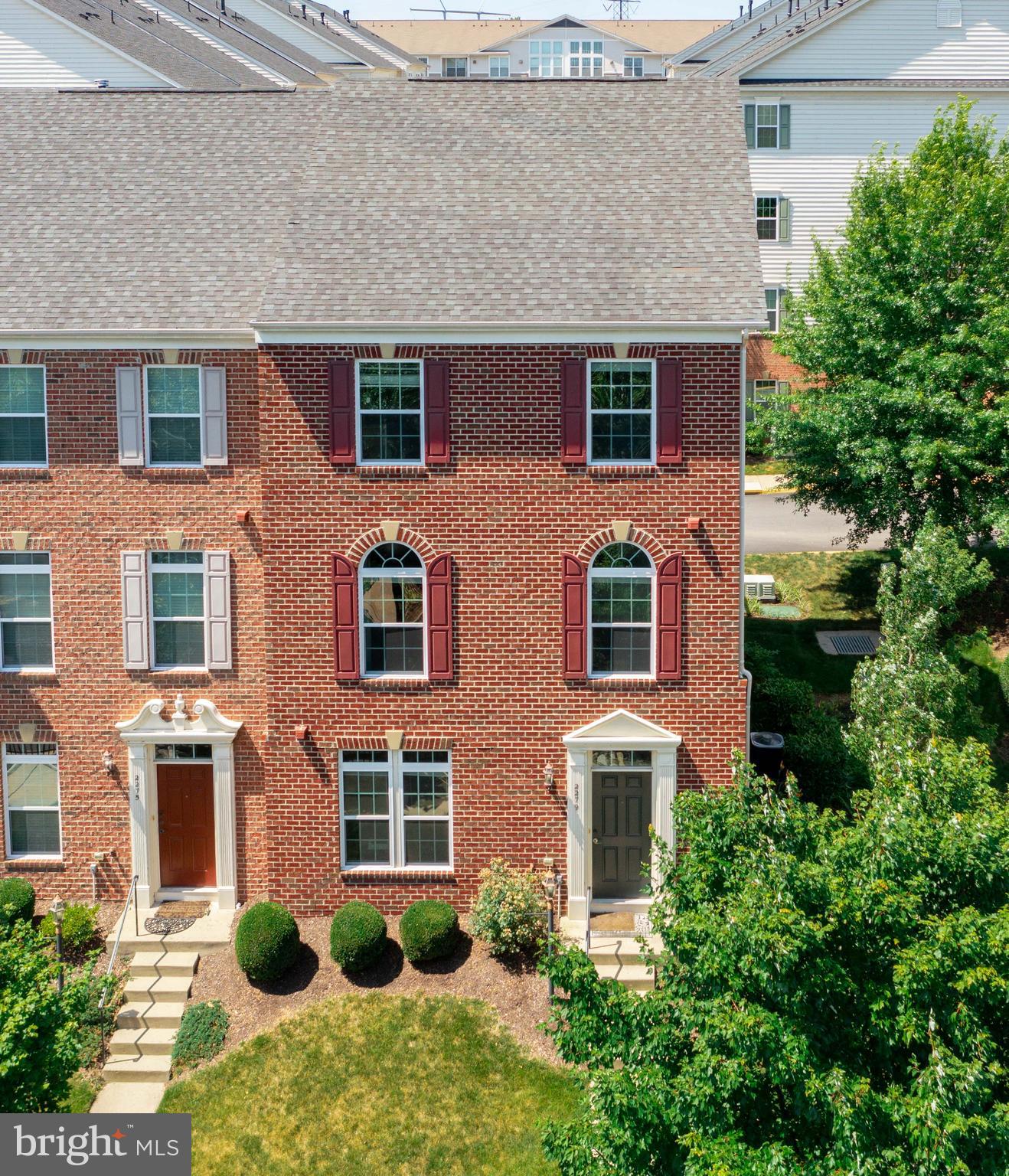 POTOMAC CLUB - Residential Lease