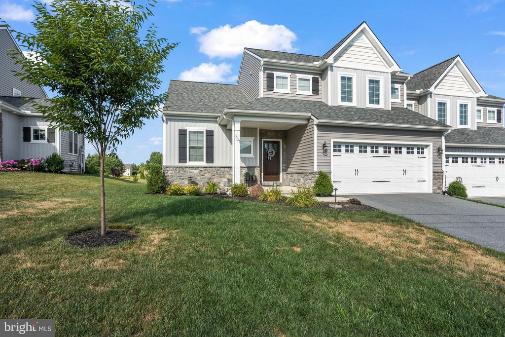 Photo of 737 Radio Road, Elizabethtown, PA 17022 (MLS # PALA2053396)