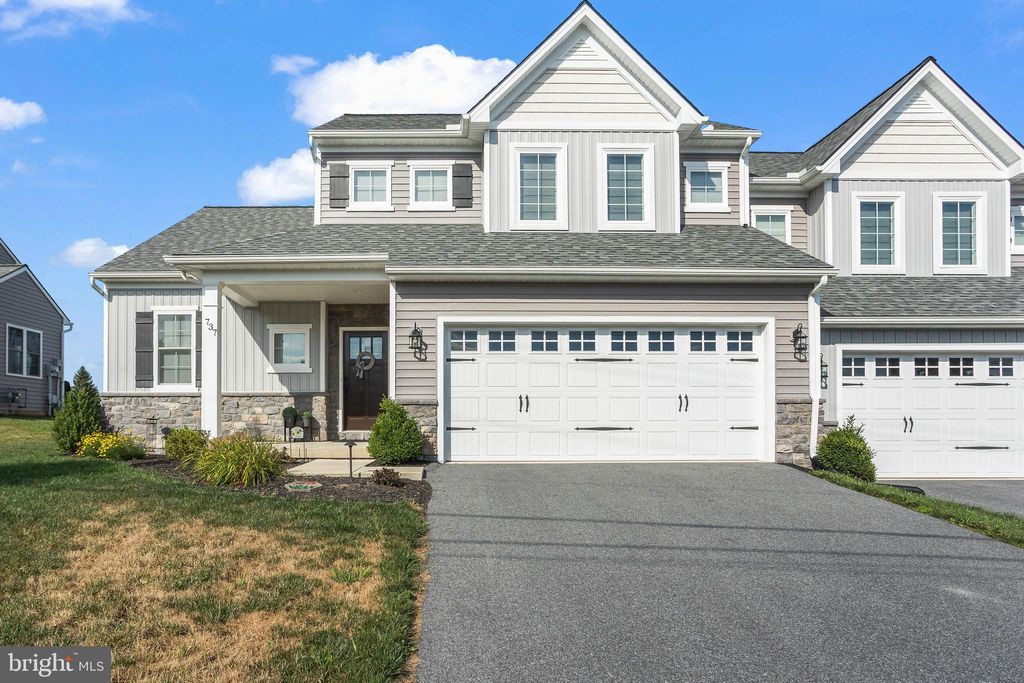 Photo of 737 Radio Road, Elizabethtown, PA 17022 (MLS # PALA2053396)