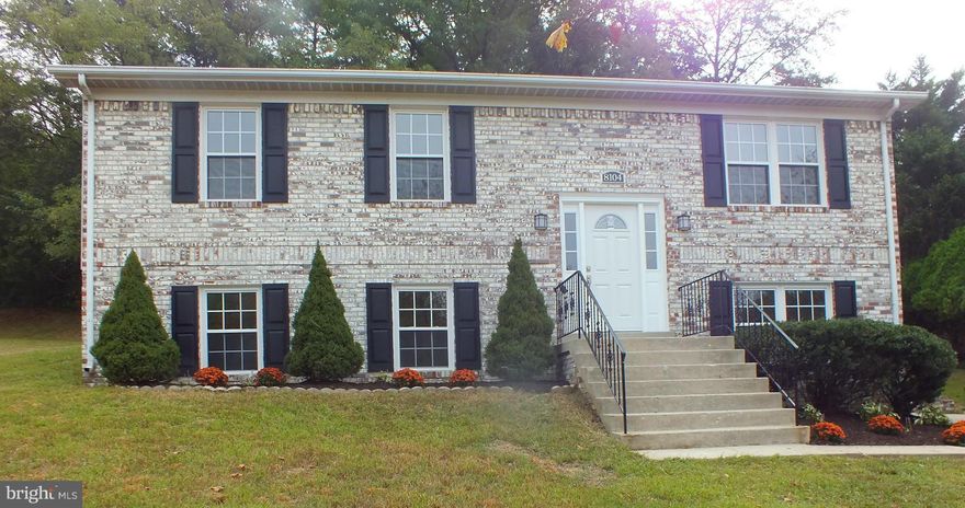 PRICE ADJUSTMENT!! All of the modern style of new construction without the wait! Tasteful renovation of this 4 bedroom home with expanded master bathroom, gorgeous hardwood floors (NOT engineered or laminate), granite counters that accent the stainless steel appliances, breakfast bar opening to the dining room which has an exit to a large two-level deck not to mention the large recreation room.