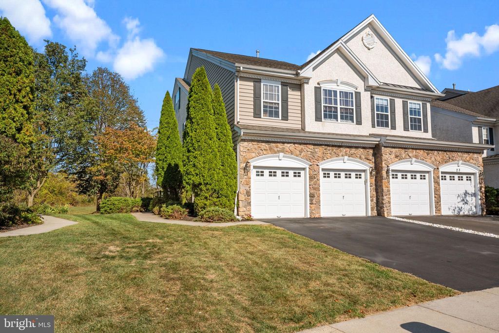 Photo of 25 Wellington Road, NEWTOWN, PA 18940 (MLS # PABU2107182)