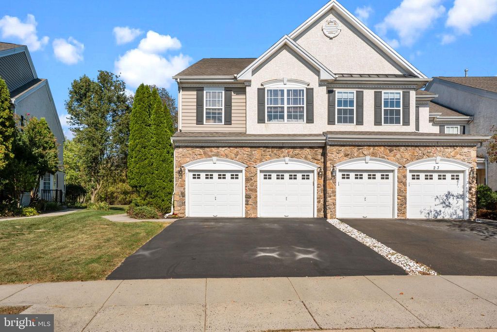 Photo of 25 Wellington Road, NEWTOWN, PA 18940 (MLS # PABU2107182)