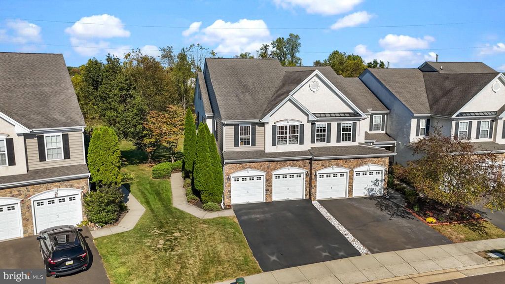 Photo of 25 Wellington Road, NEWTOWN, PA 18940 (MLS # PABU2107182)