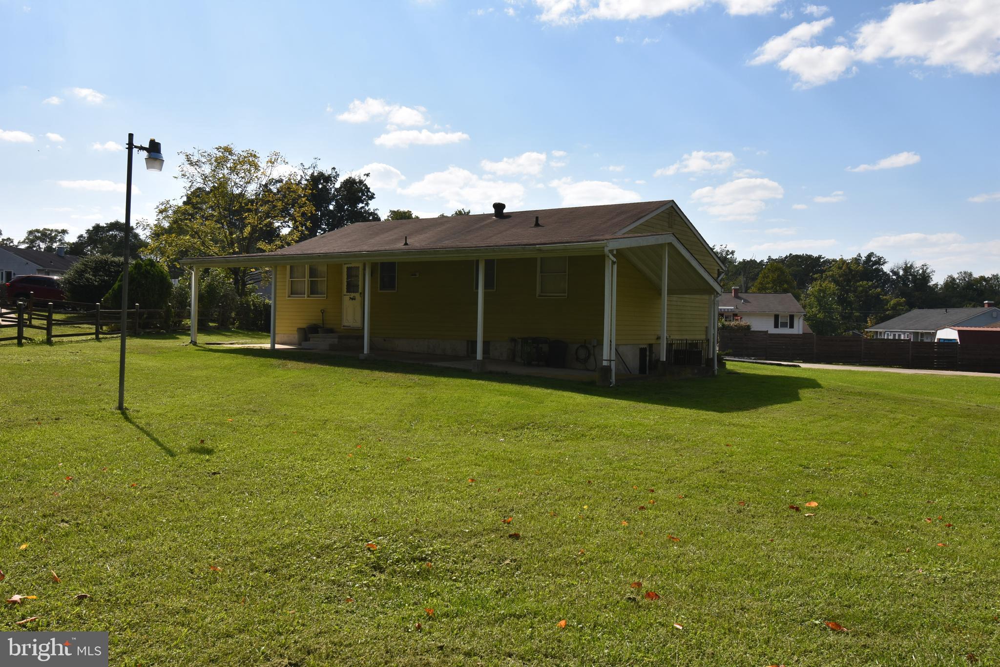 NONE AVAILABLE - Residential