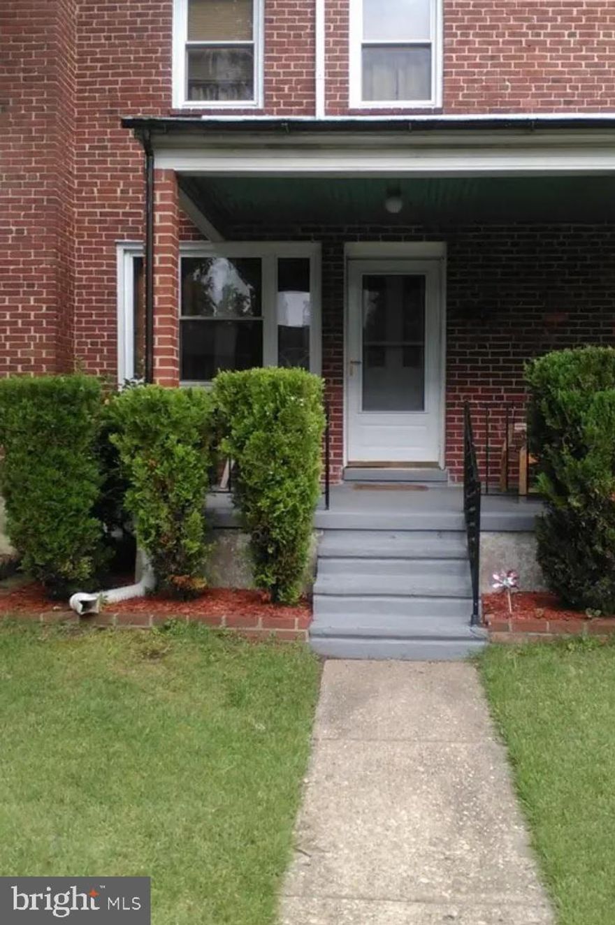 Coming soon! Brick townhome located in the neighborhood of Dundalk Village!  Photos and more details to follow!