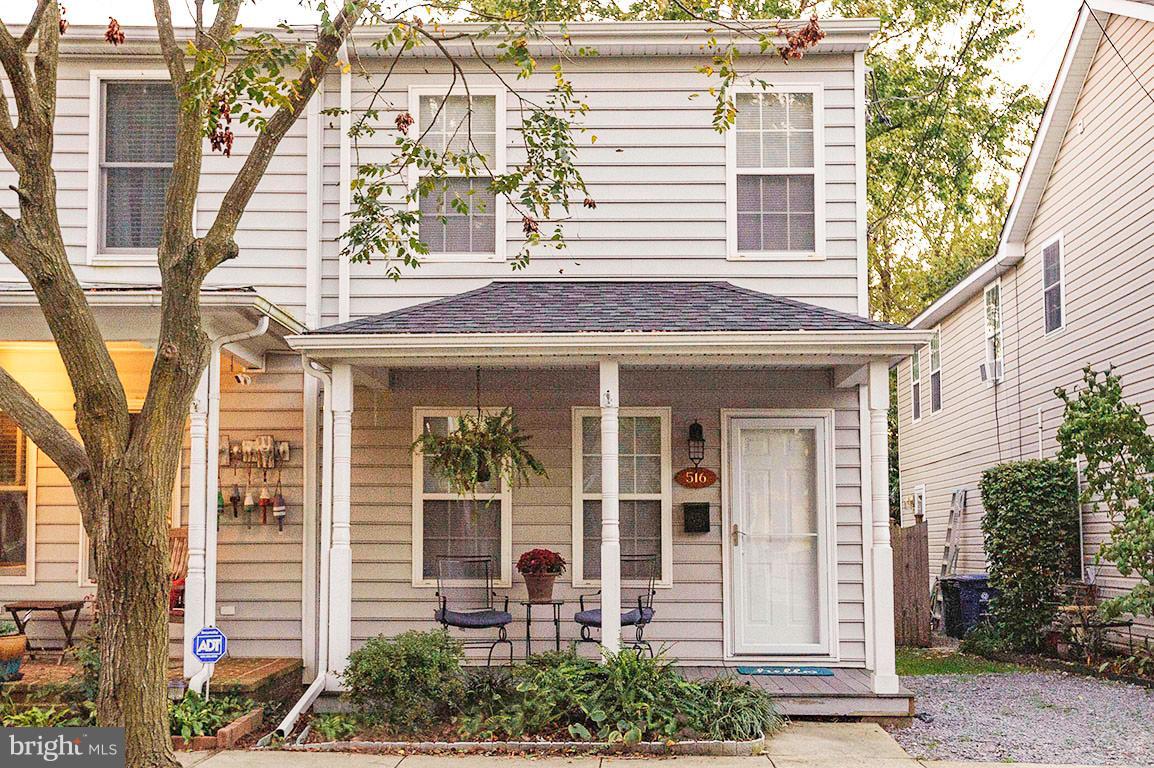 EASTPORT - Residential