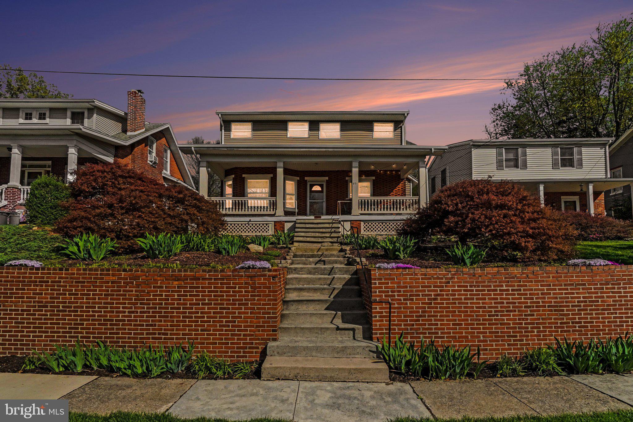 WASHINGTON HEIGHTS - Residential