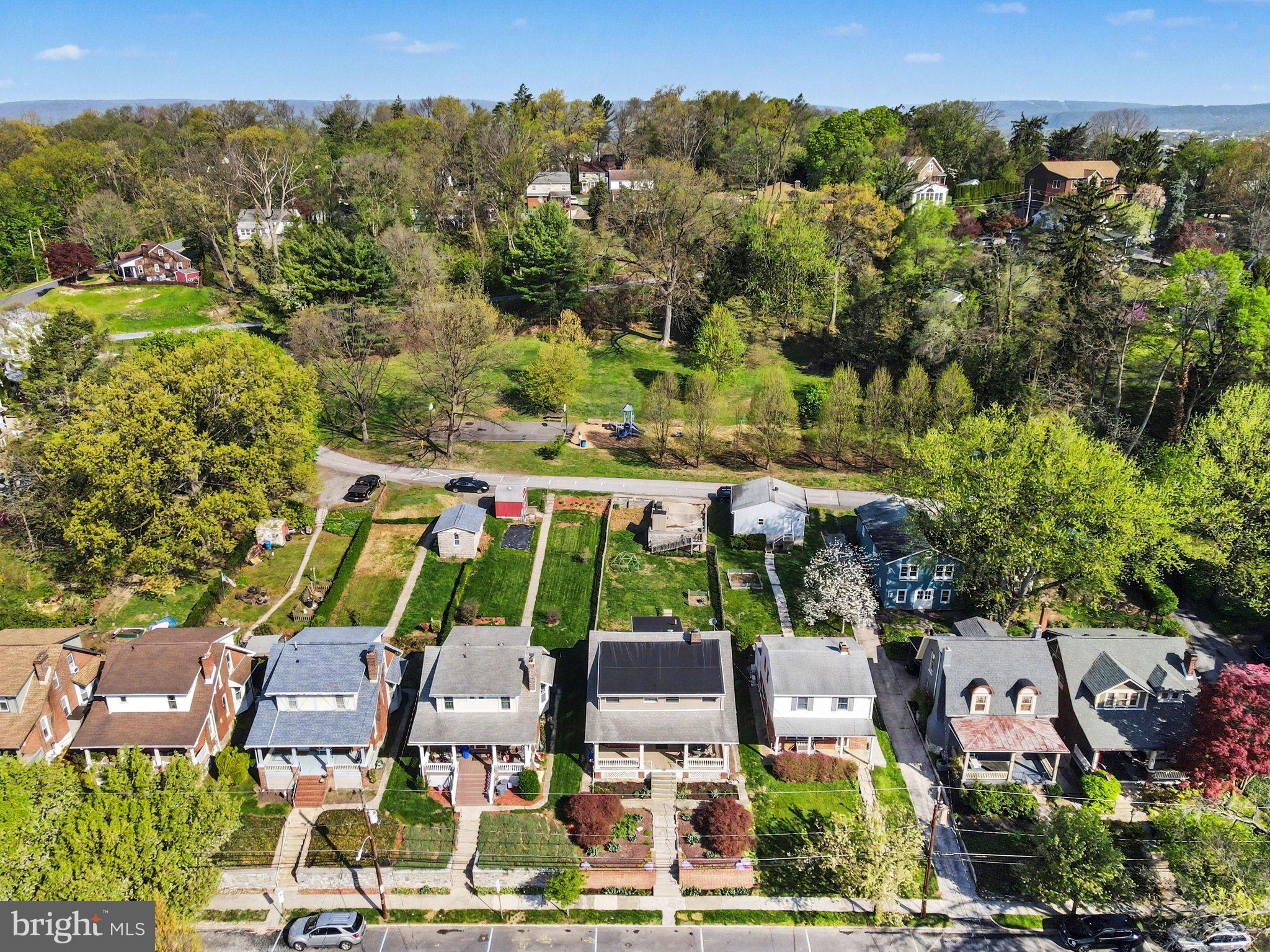 WASHINGTON HEIGHTS - Residential