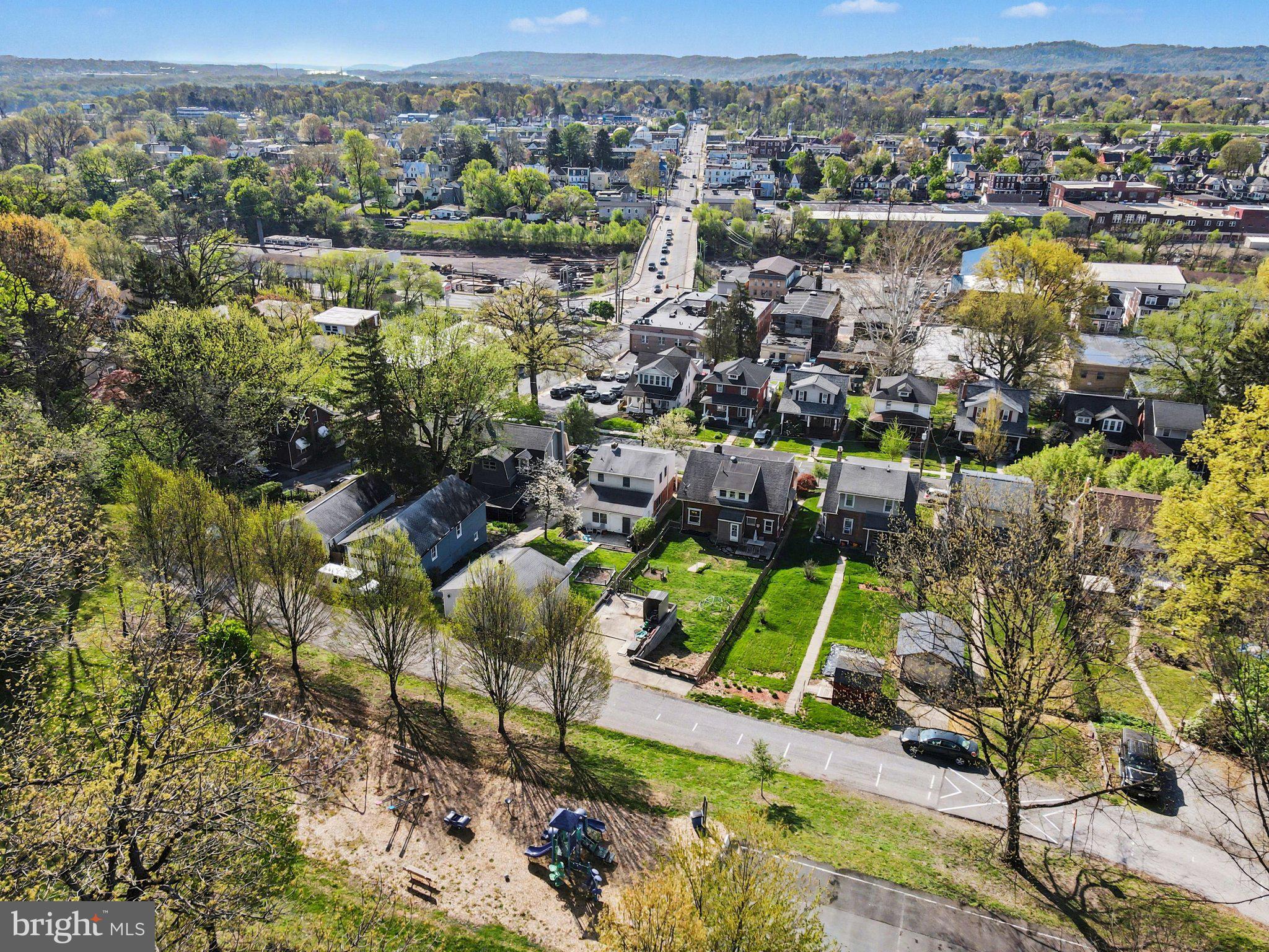WASHINGTON HEIGHTS - Residential