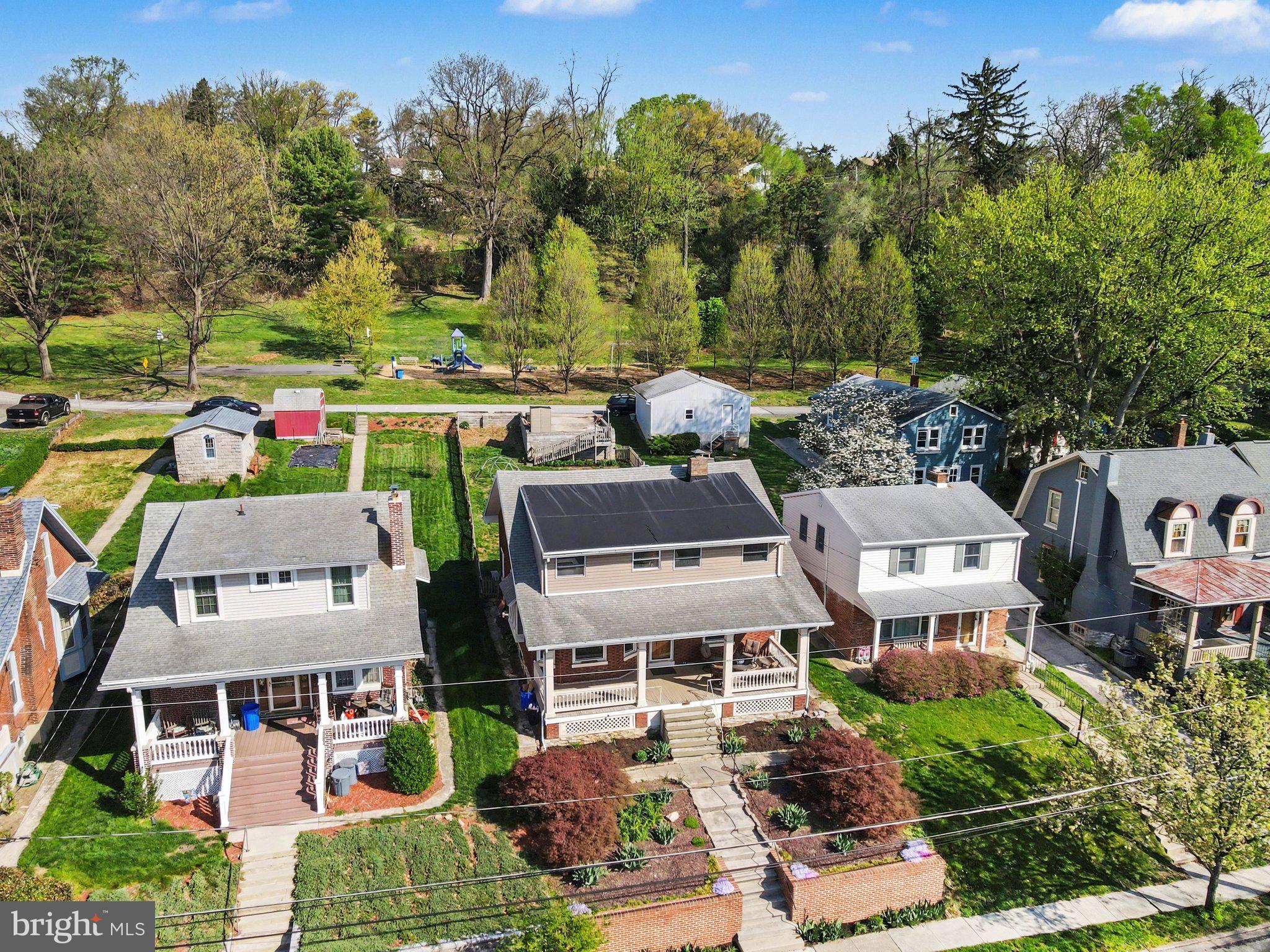 WASHINGTON HEIGHTS - Residential