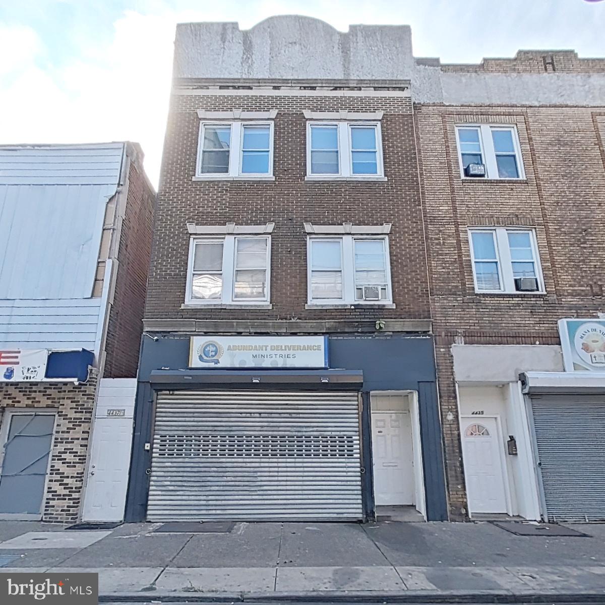 Frankford Mixed Use PROPERTIES