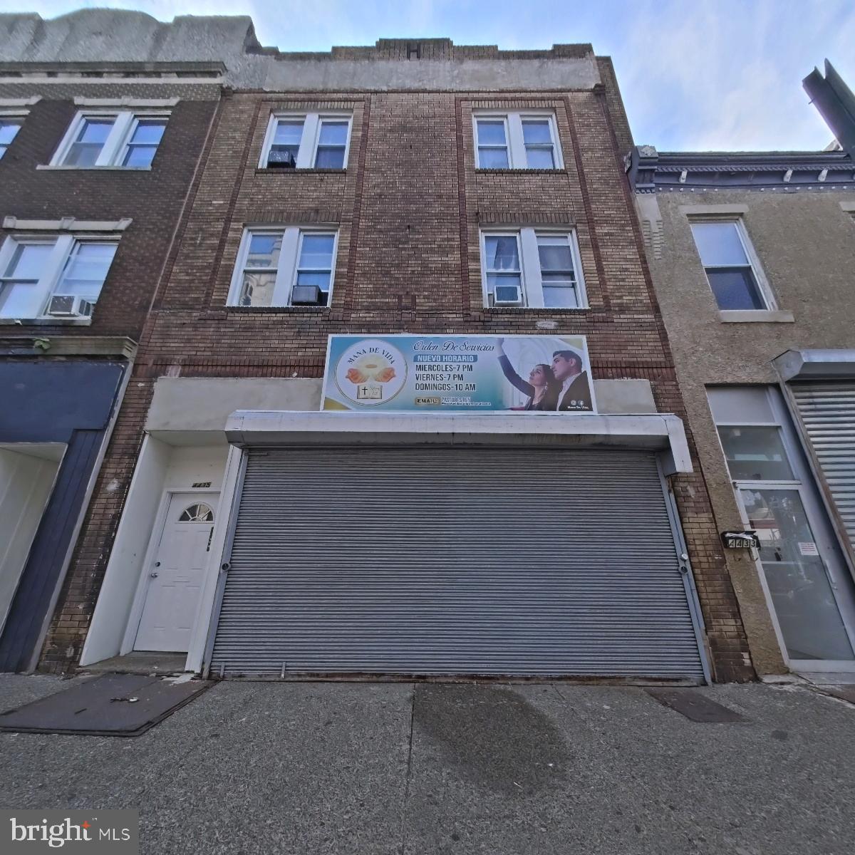 Frankford Mixed Use PROPERTIES