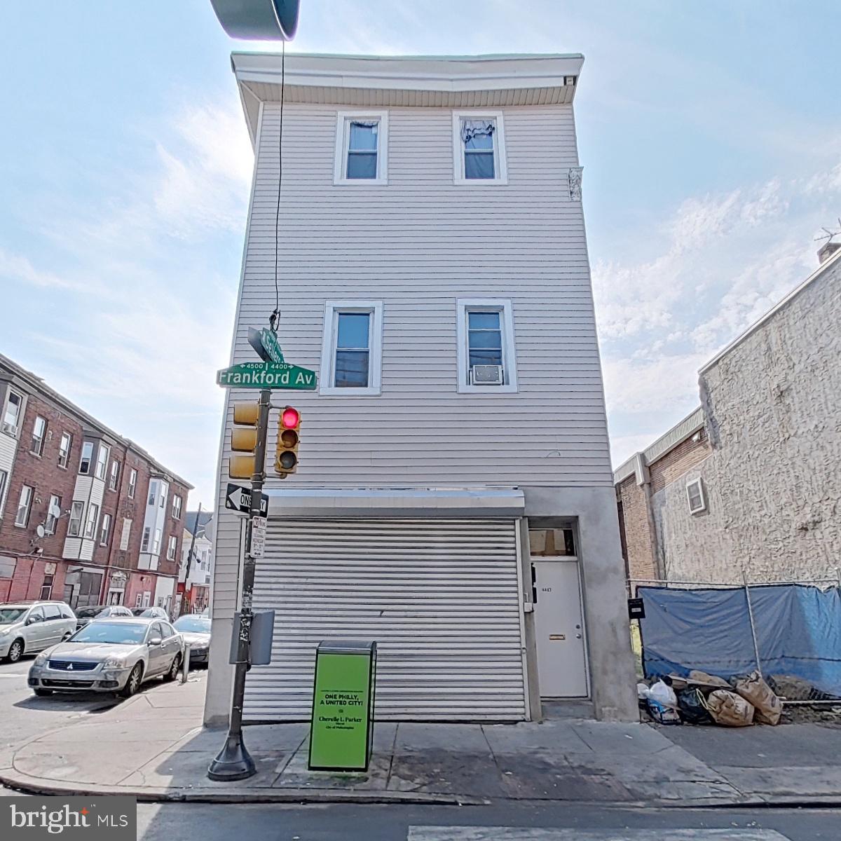 Frankford Mixed Use PROPERTIES