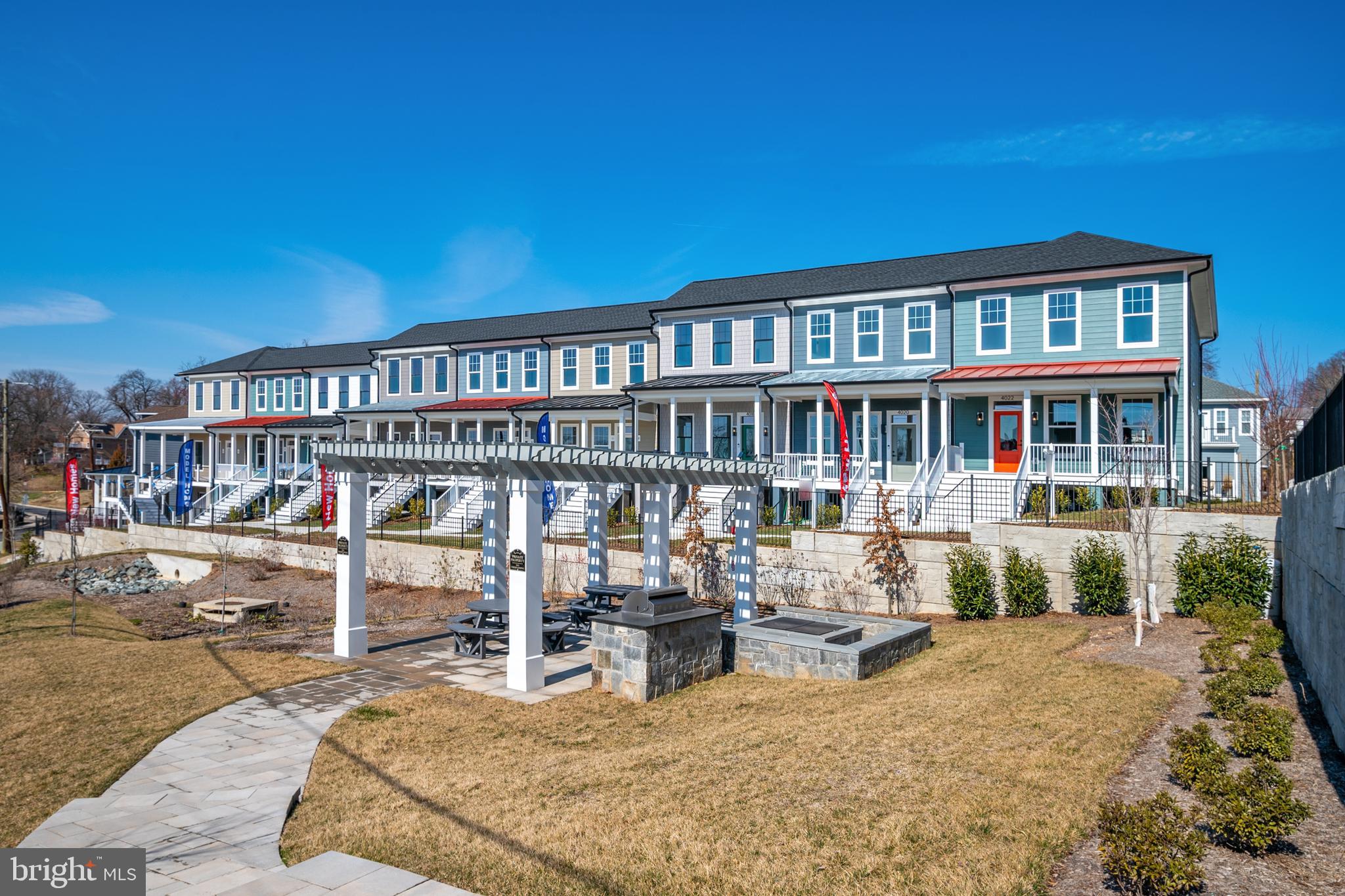 SUFFRAGE POINT - Residential