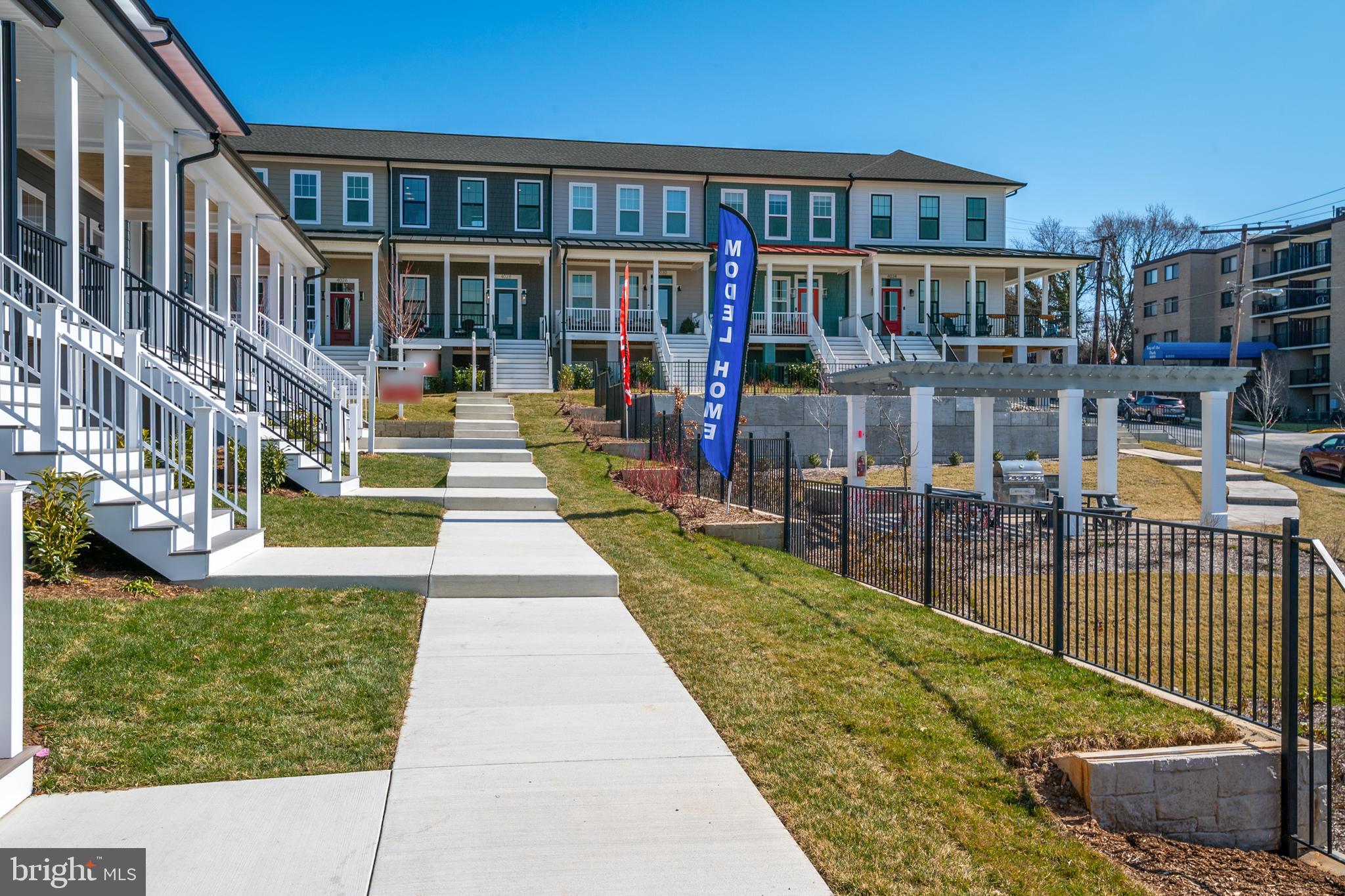 SUFFRAGE POINT - Residential