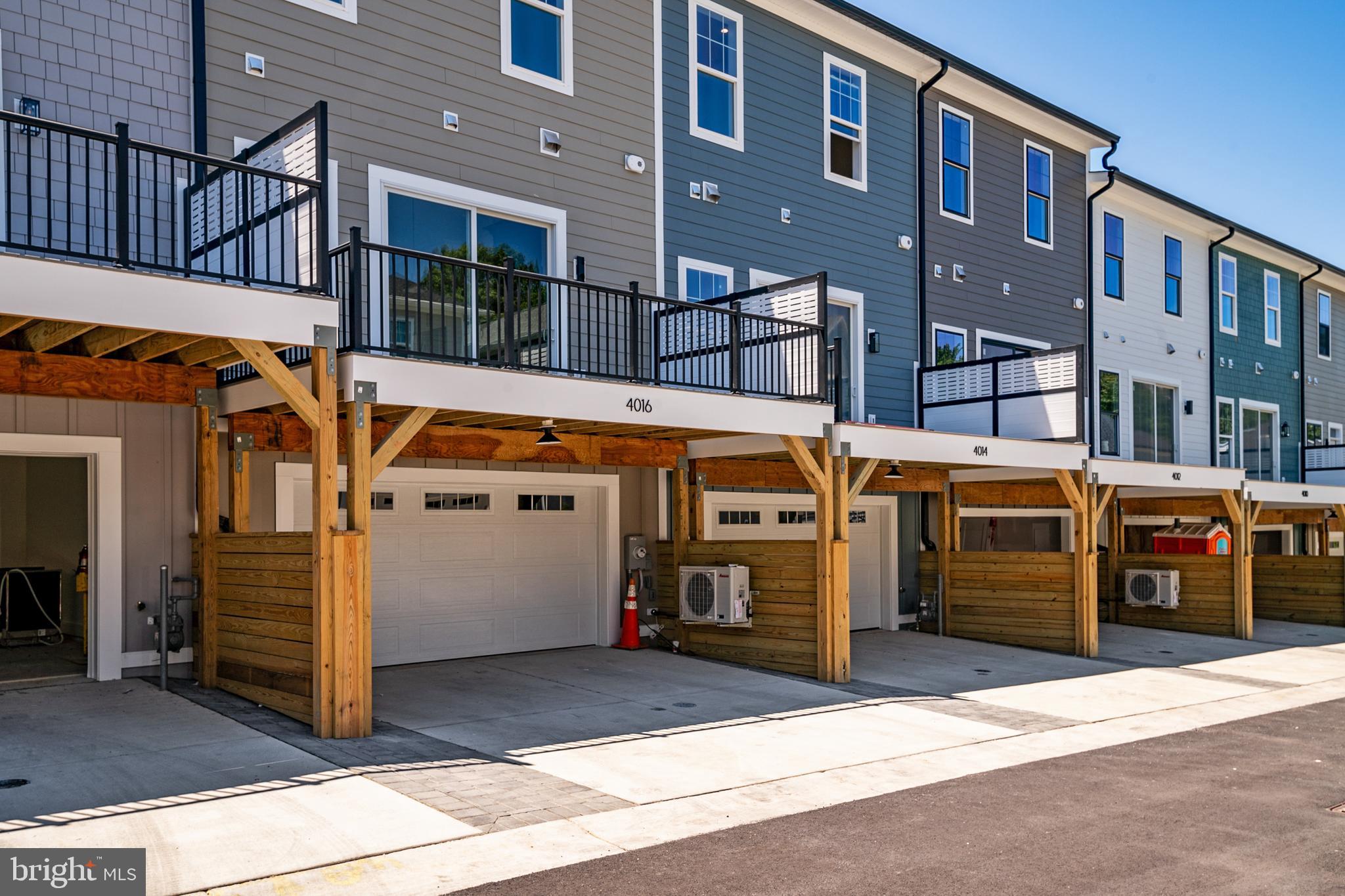 SUFFRAGE POINT - Residential