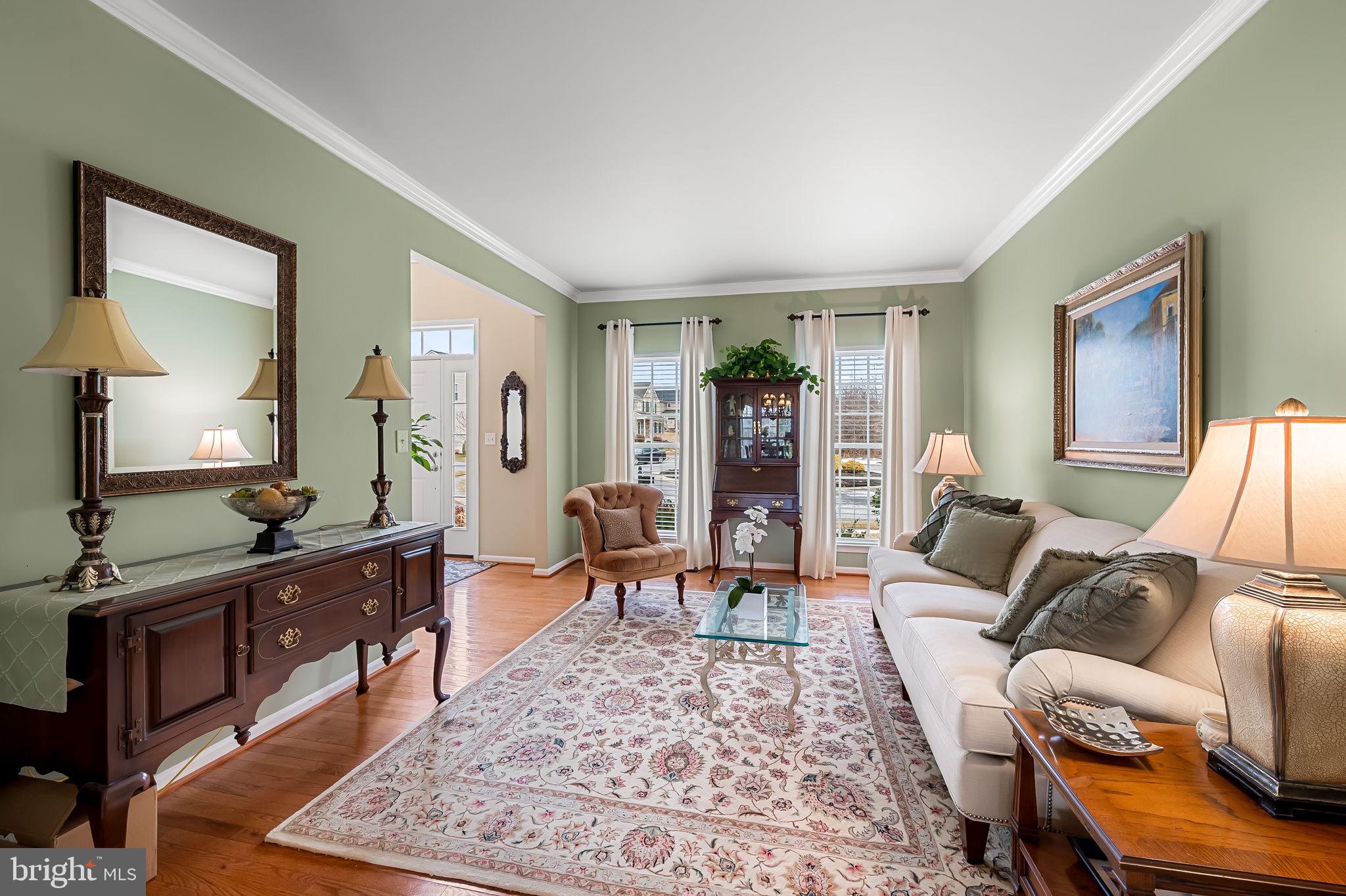 PERRY HALL CROSSING - Residential