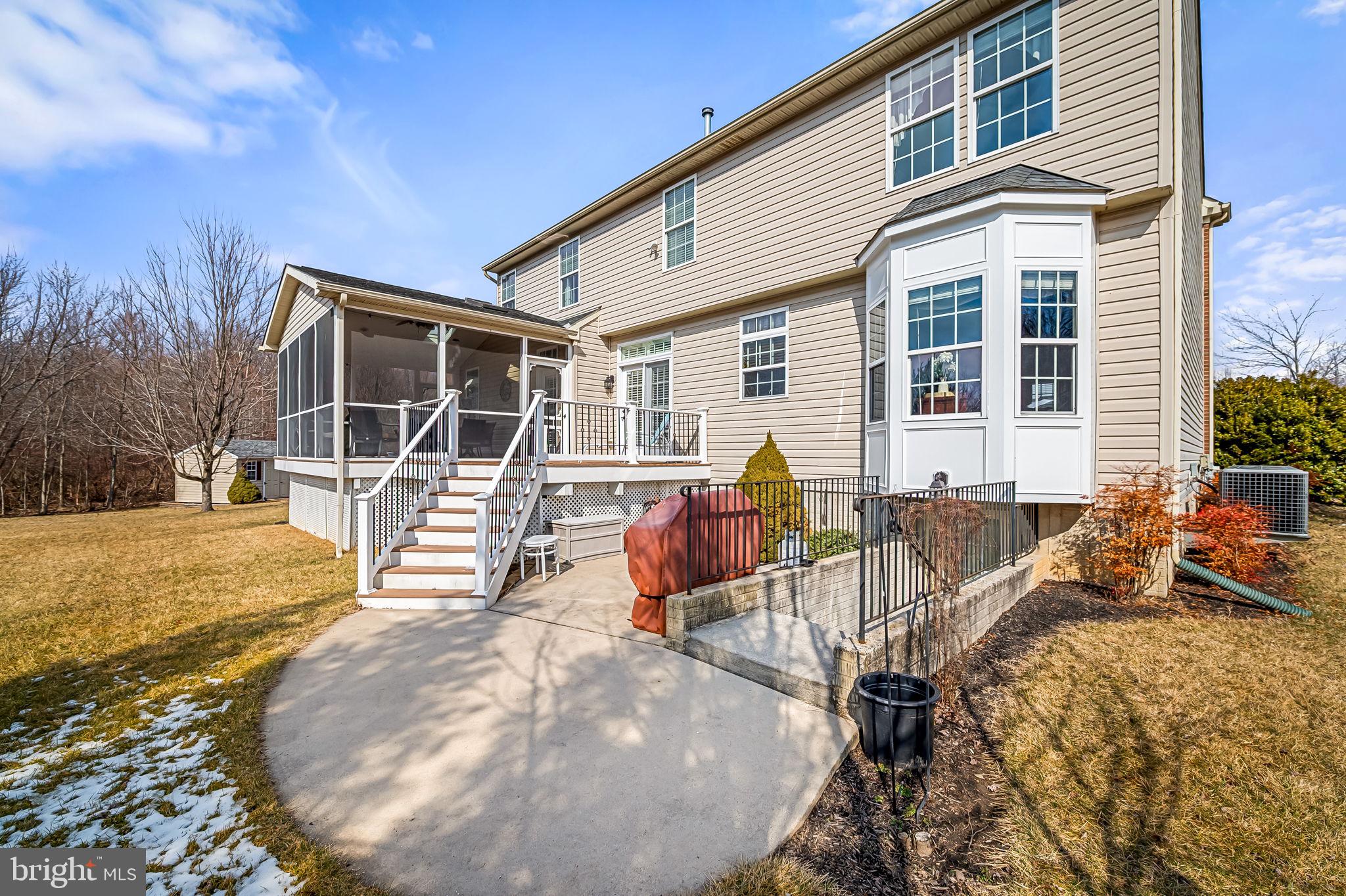 PERRY HALL CROSSING - Residential